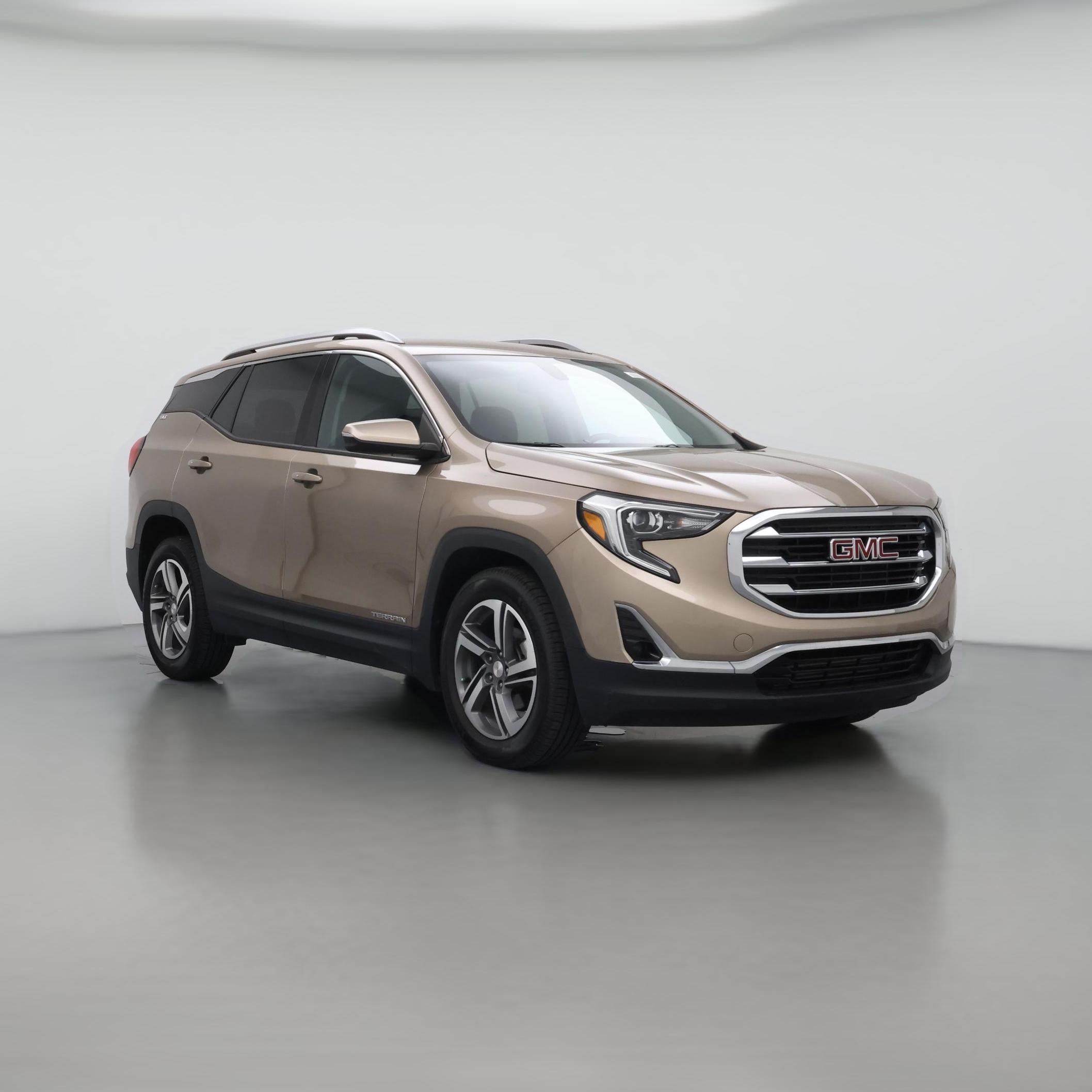 Thumbnail: 2018 GMC Terrain - 1