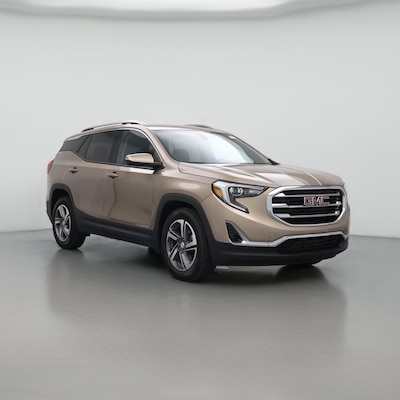 2018 GMC Terrain SLT