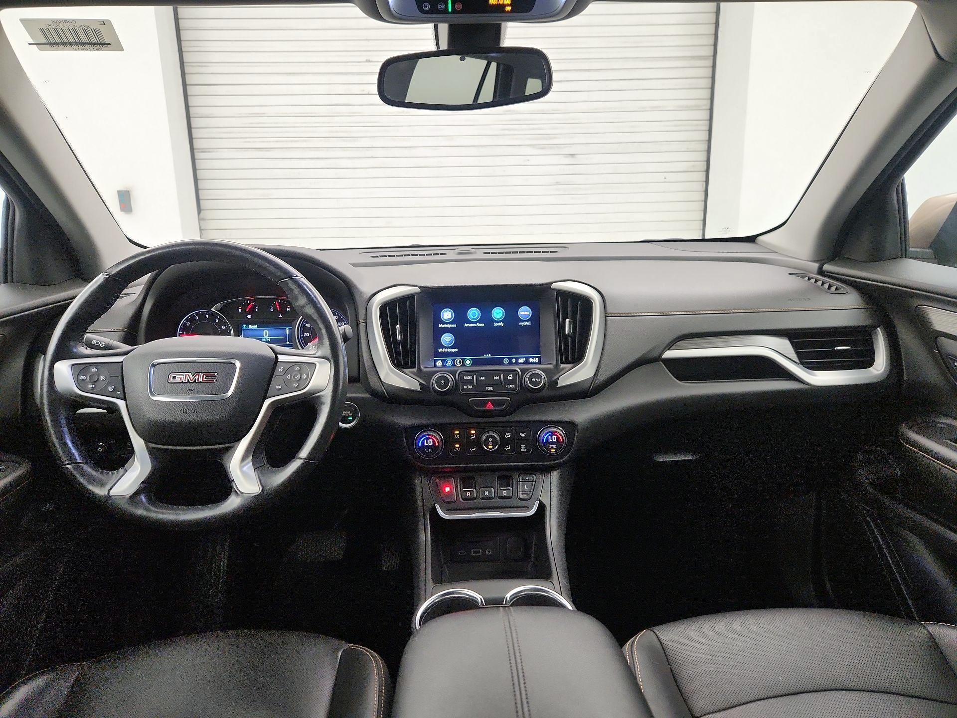 Thumbnail: 2018 GMC Terrain - 9