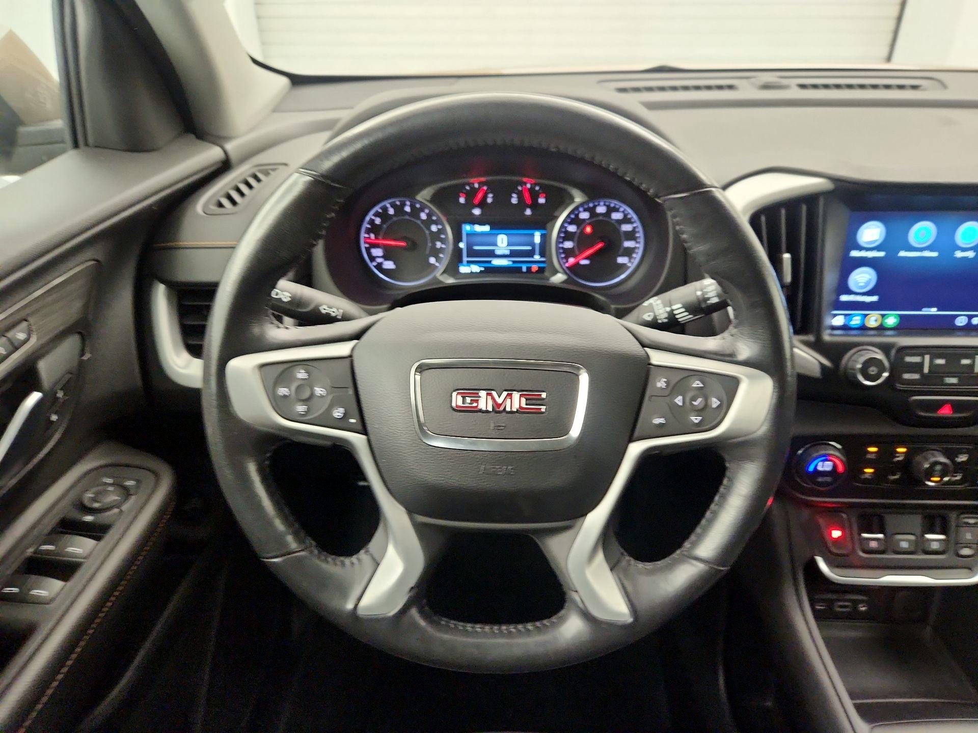 Thumbnail: 2018 GMC Terrain - 10