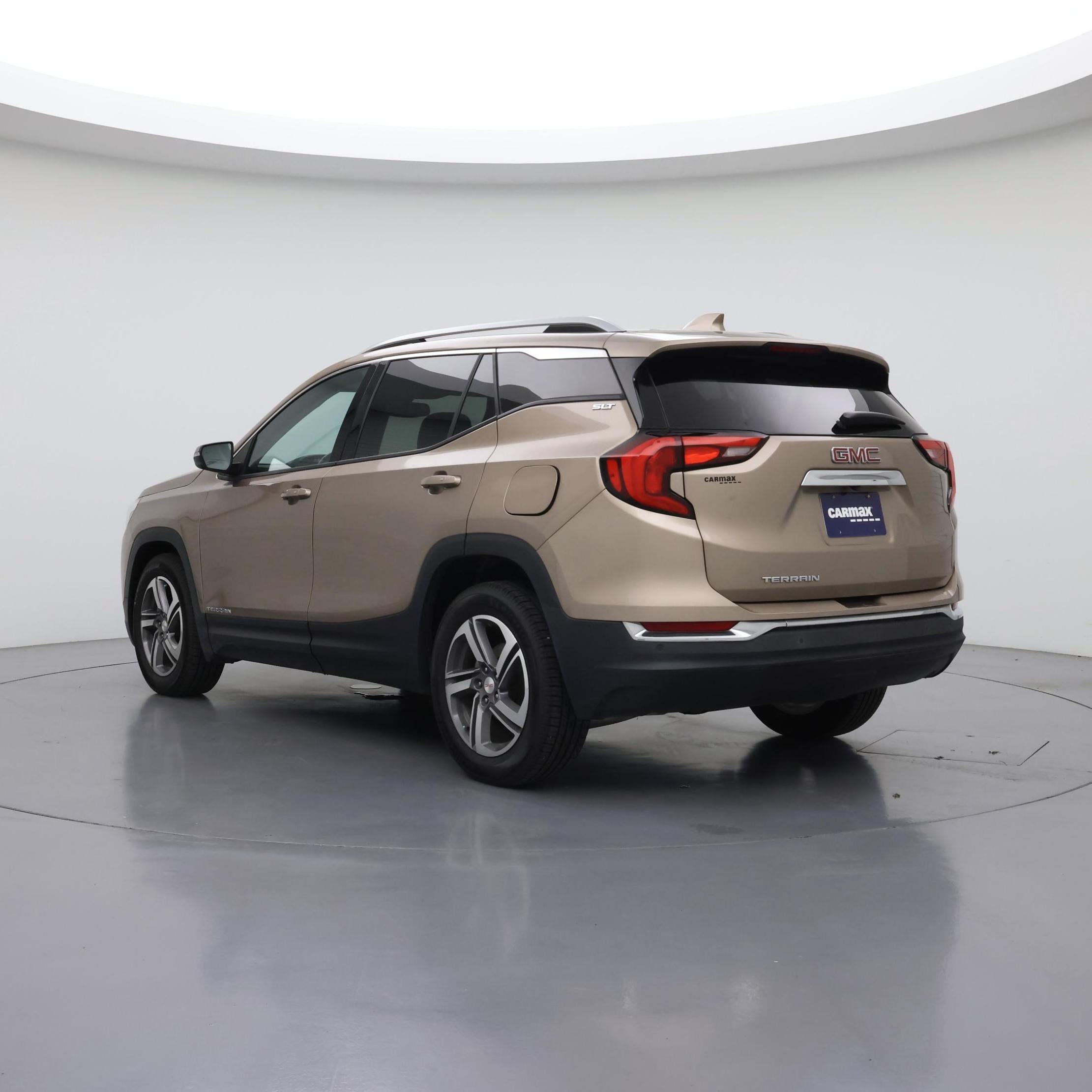 Thumbnail: 2018 GMC Terrain - 2
