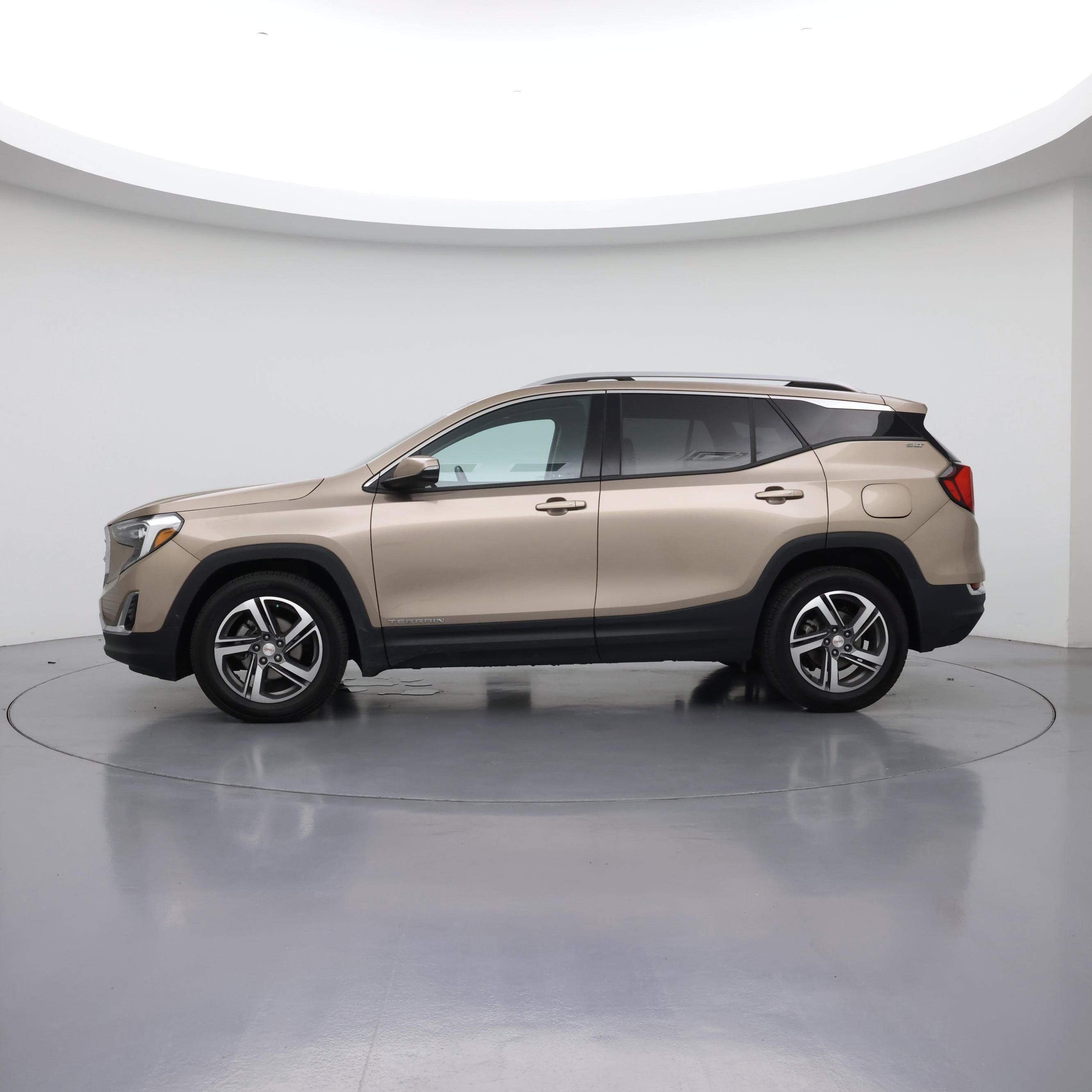 Thumbnail: 2018 GMC Terrain - 3