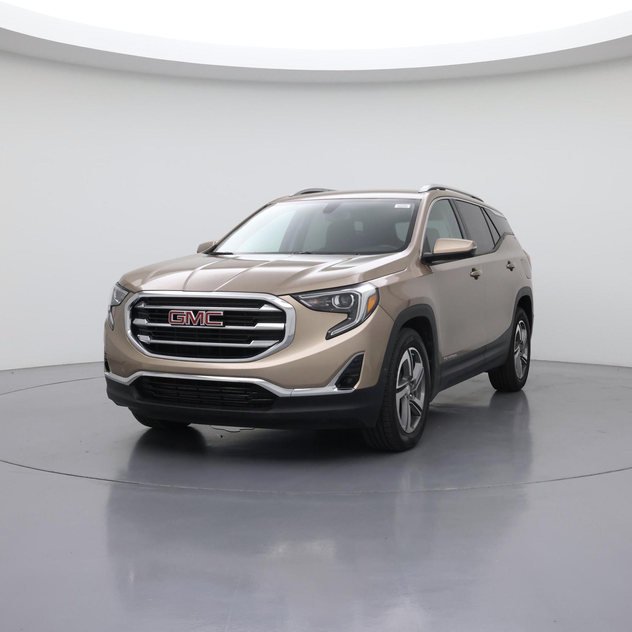Thumbnail: 2018 GMC Terrain - 4