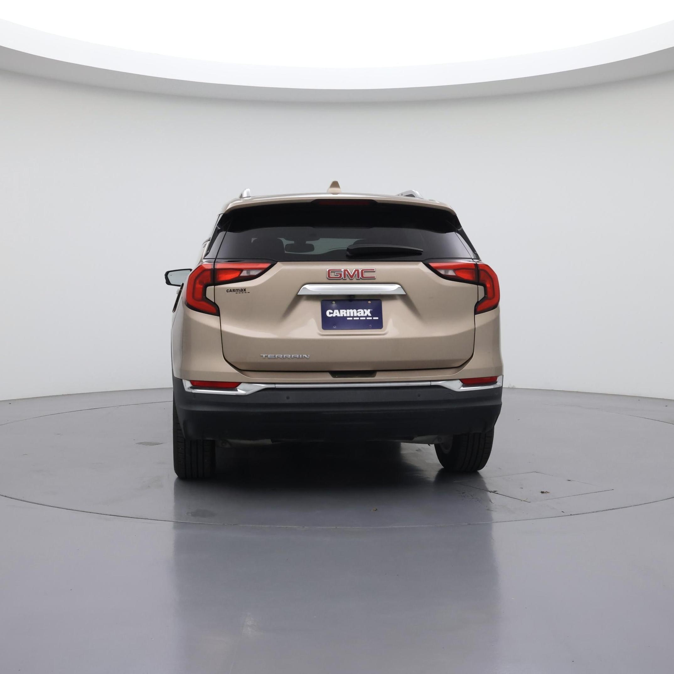 Thumbnail: 2018 GMC Terrain - 6
