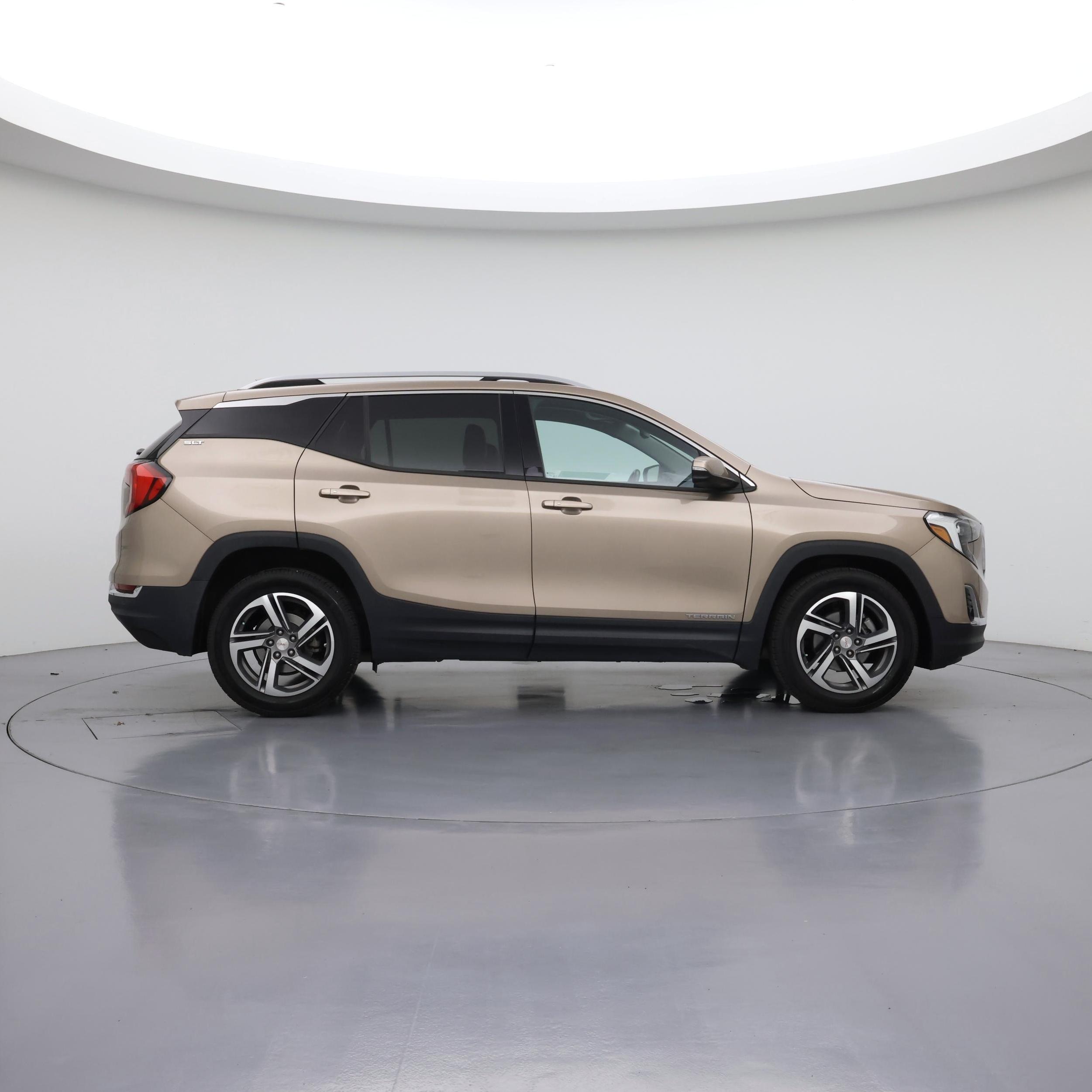 Thumbnail: 2018 GMC Terrain - 7