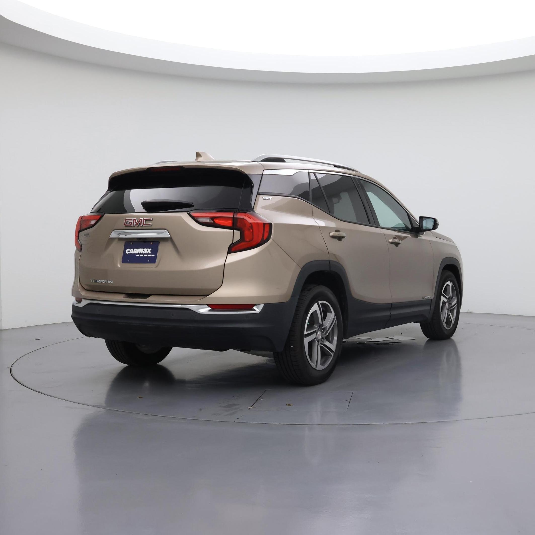 Thumbnail: 2018 GMC Terrain - 8