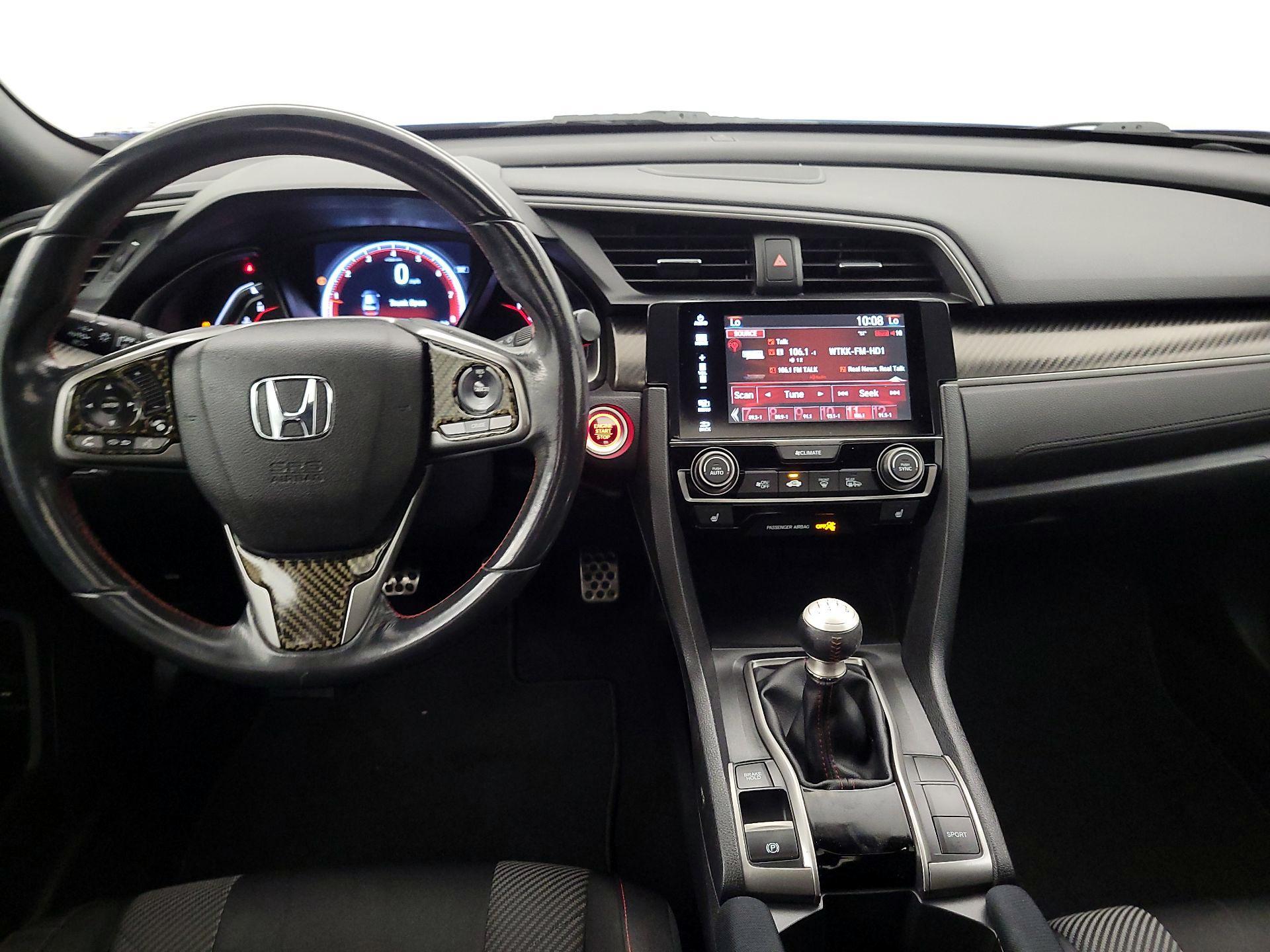 Thumbnail: 2017 Honda Civic - 9