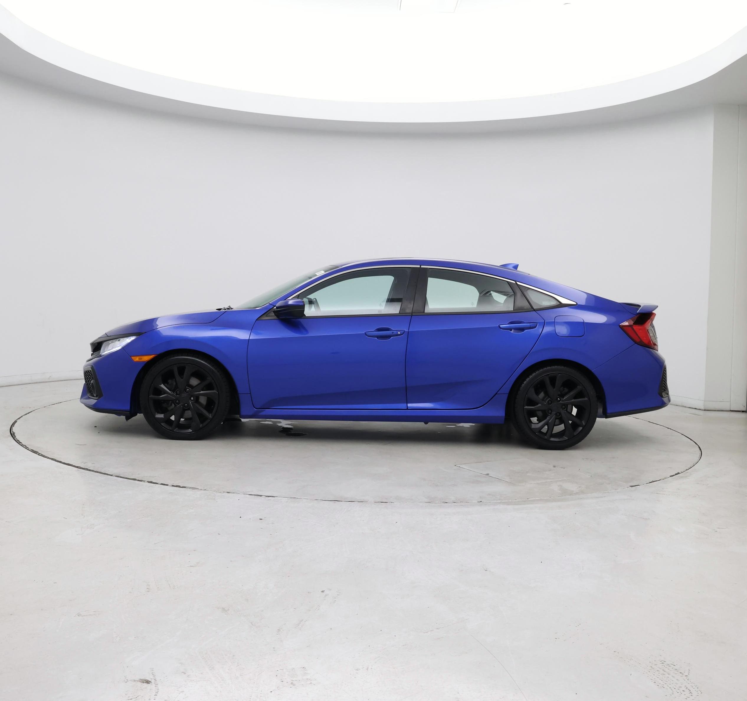 Thumbnail: 2017 Honda Civic - 3