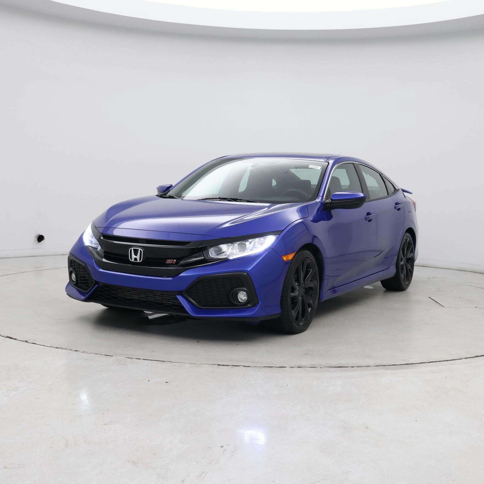 Thumbnail: 2017 Honda Civic - 4