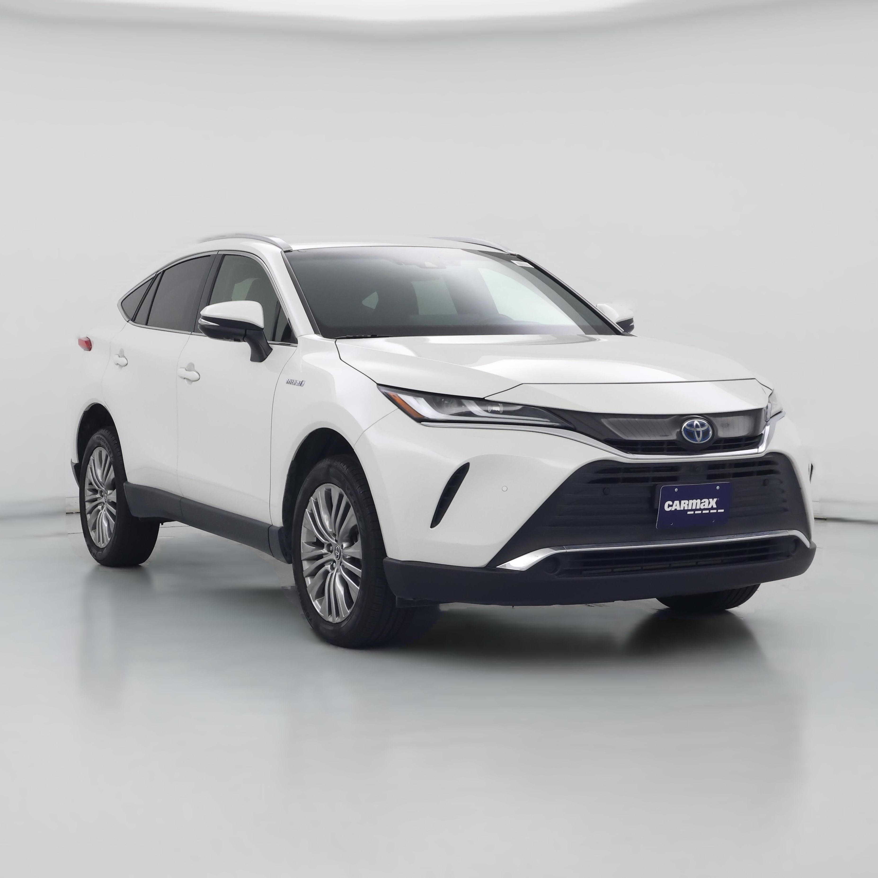 Thumbnail: 2021 Toyota Venza - 1