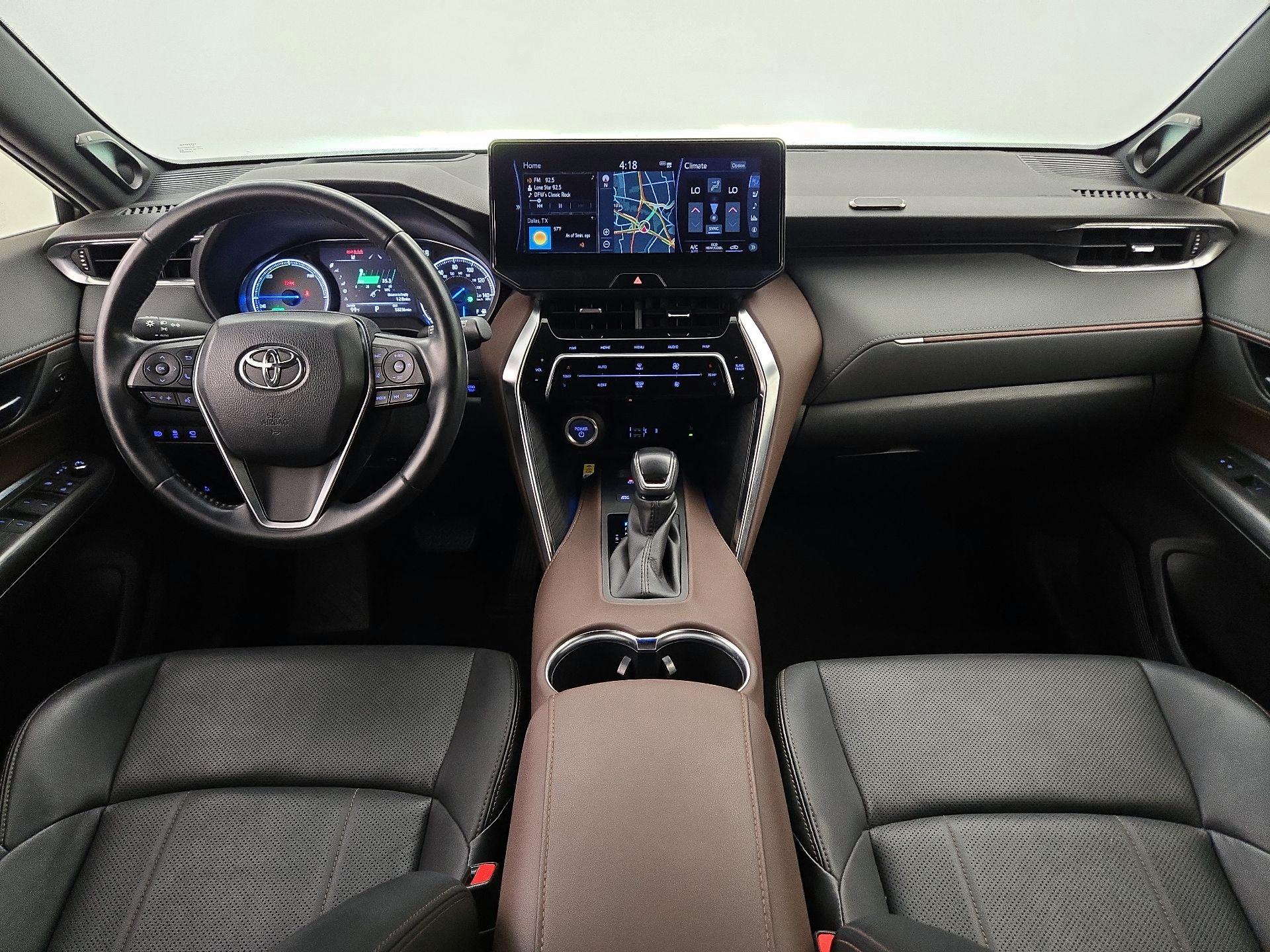 Thumbnail: 2021 Toyota Venza - 9