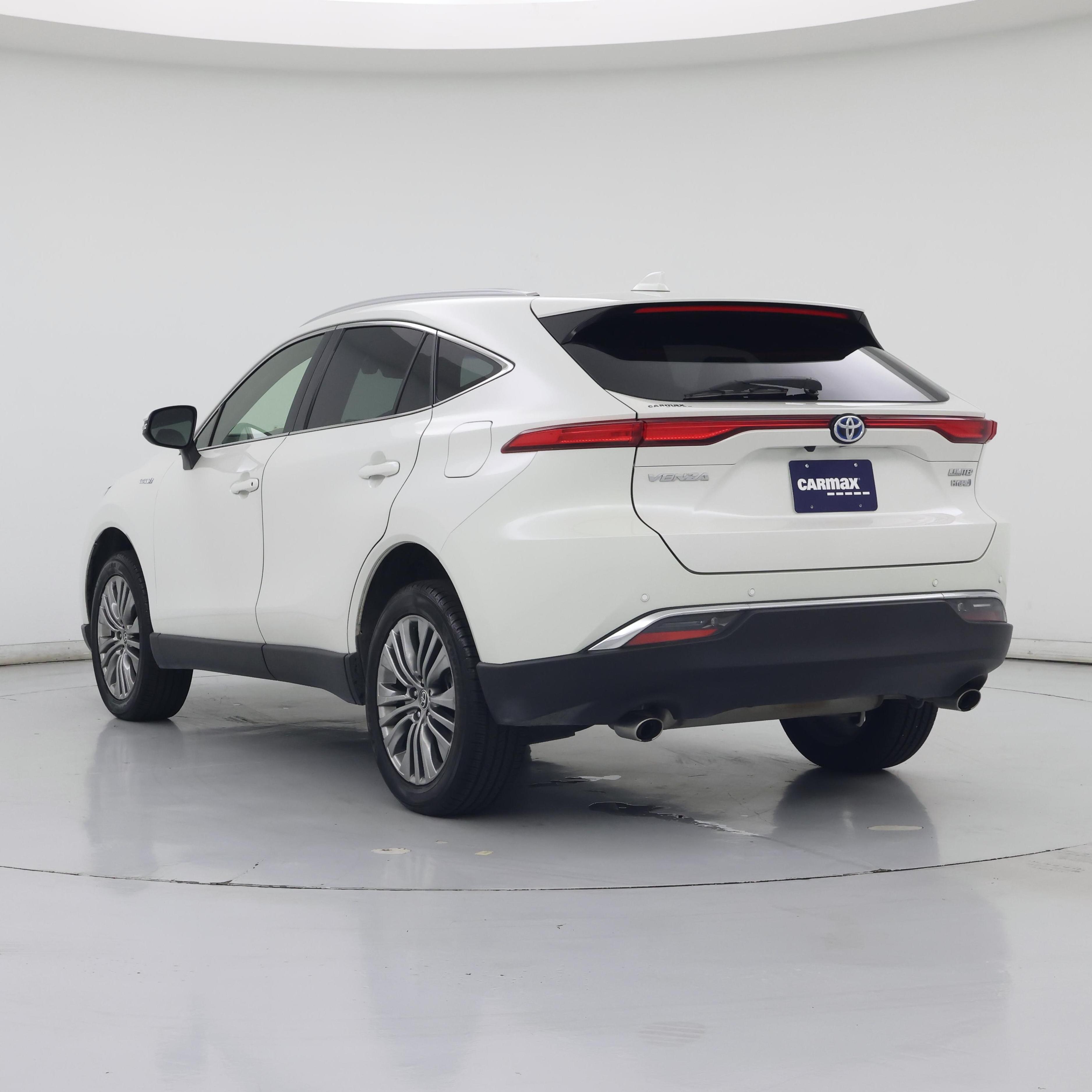 Thumbnail: 2021 Toyota Venza - 2