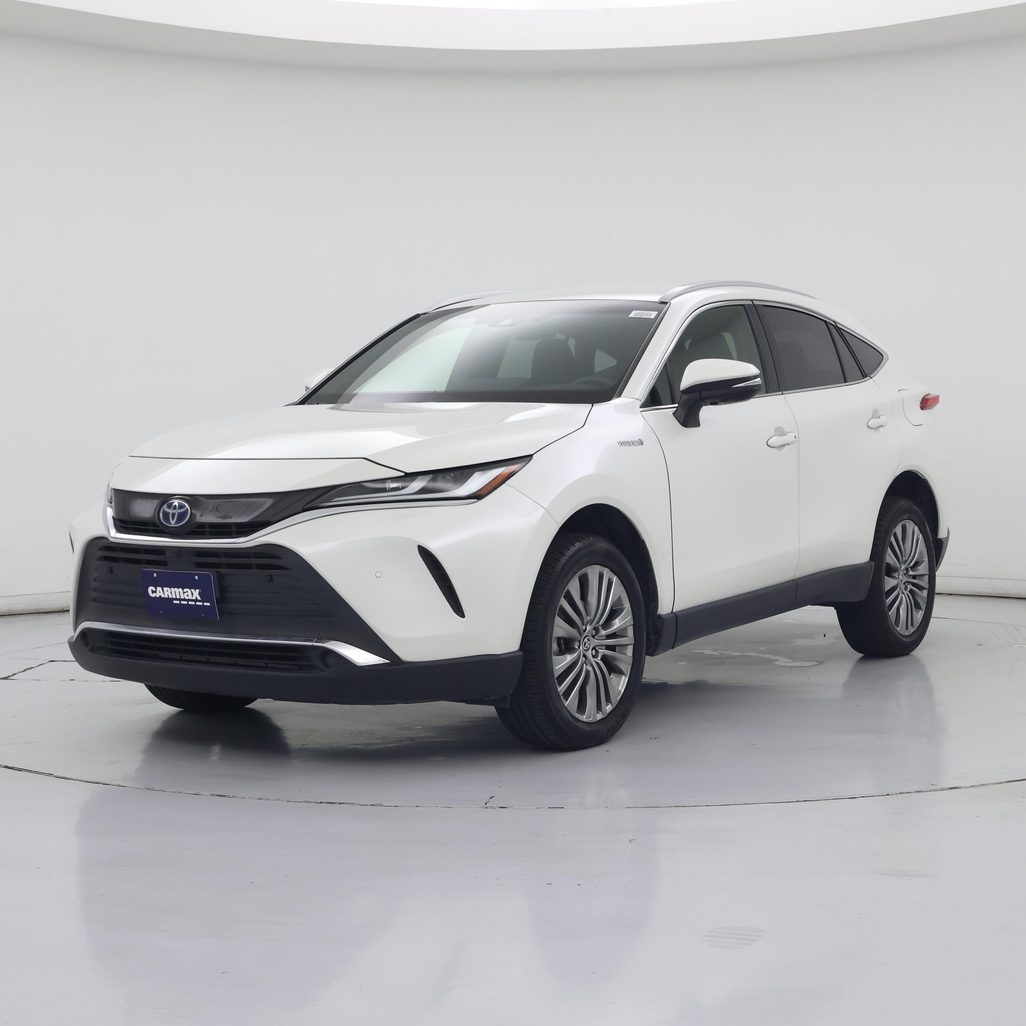 Thumbnail: 2021 Toyota Venza - 4