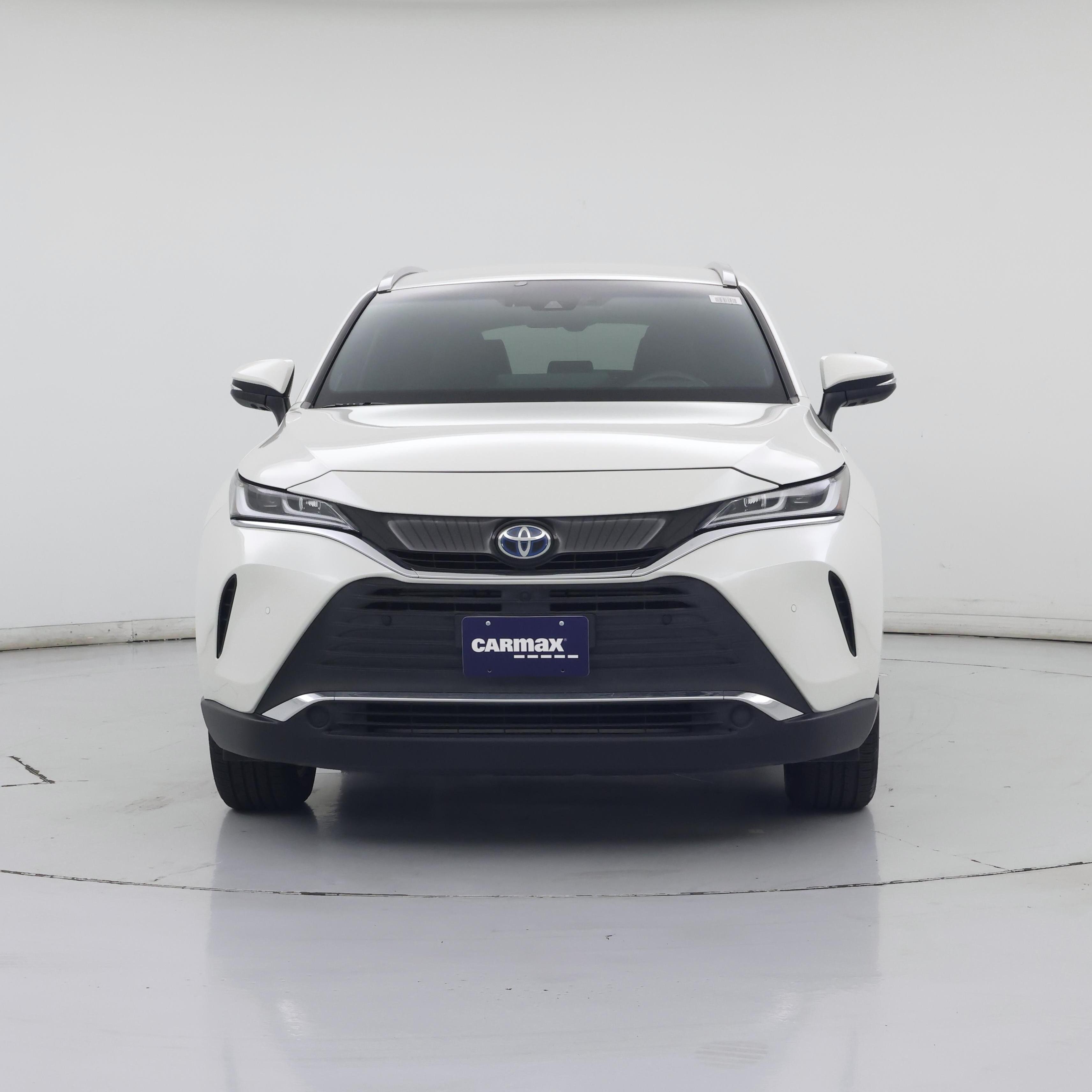 Thumbnail: 2021 Toyota Venza - 5