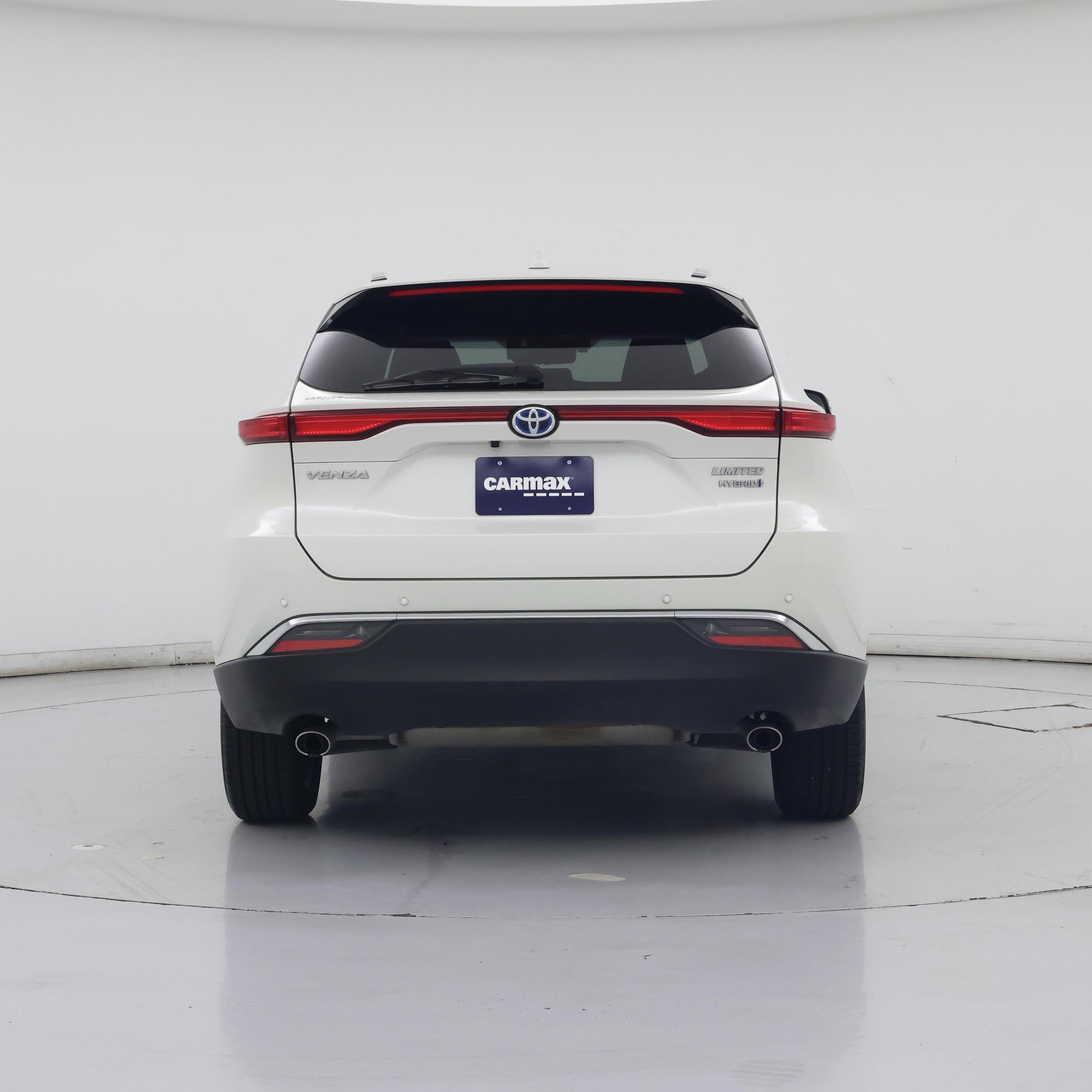 Thumbnail: 2021 Toyota Venza - 6