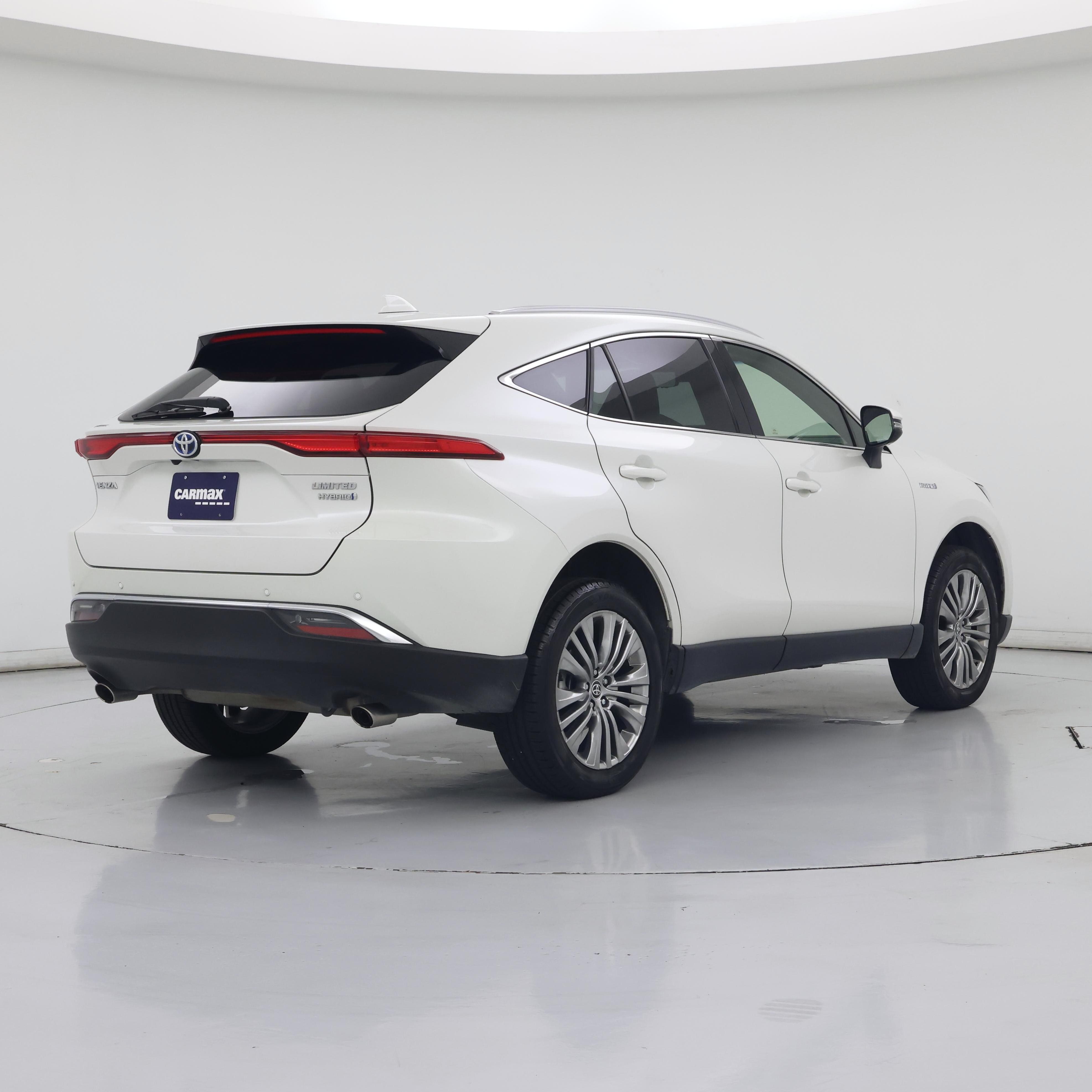 Thumbnail: 2021 Toyota Venza - 8