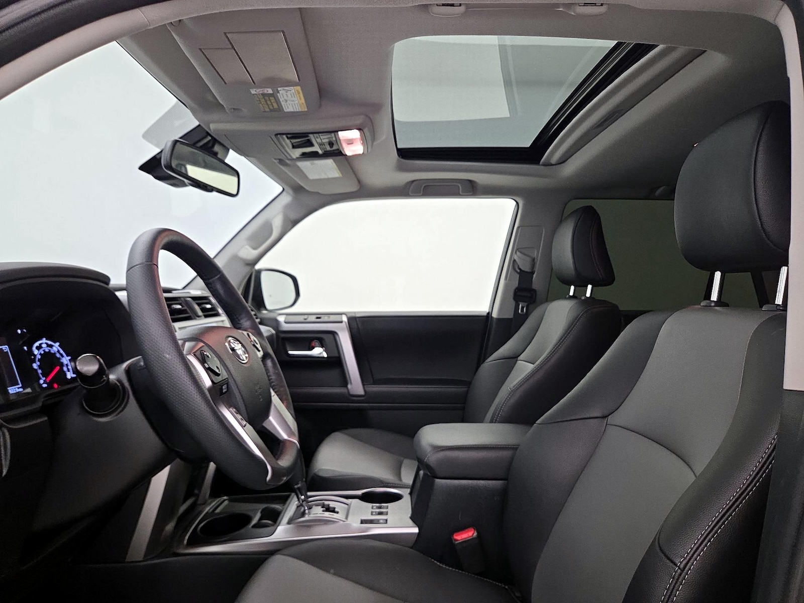 2023 Toyota 4Runner SR5 Premium - Photo 21