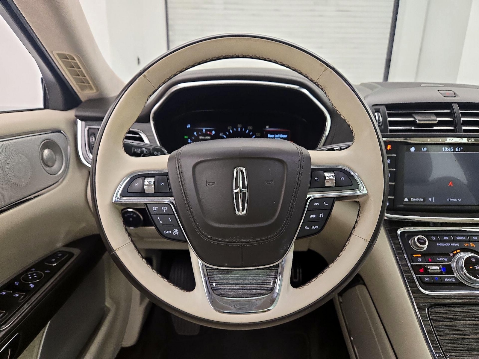 Automated Cruise Control