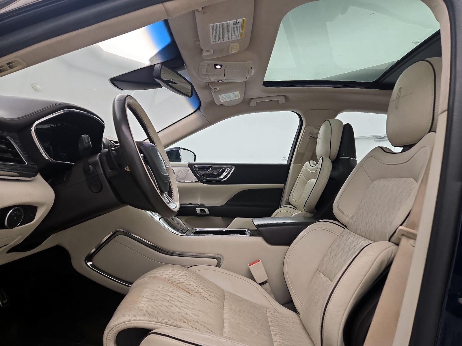 Panoramic Sunroof