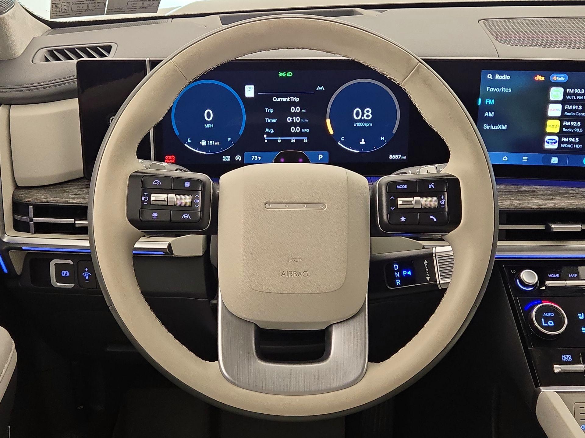 Thumbnail: 2024 Hyundai Santa Fe - 10