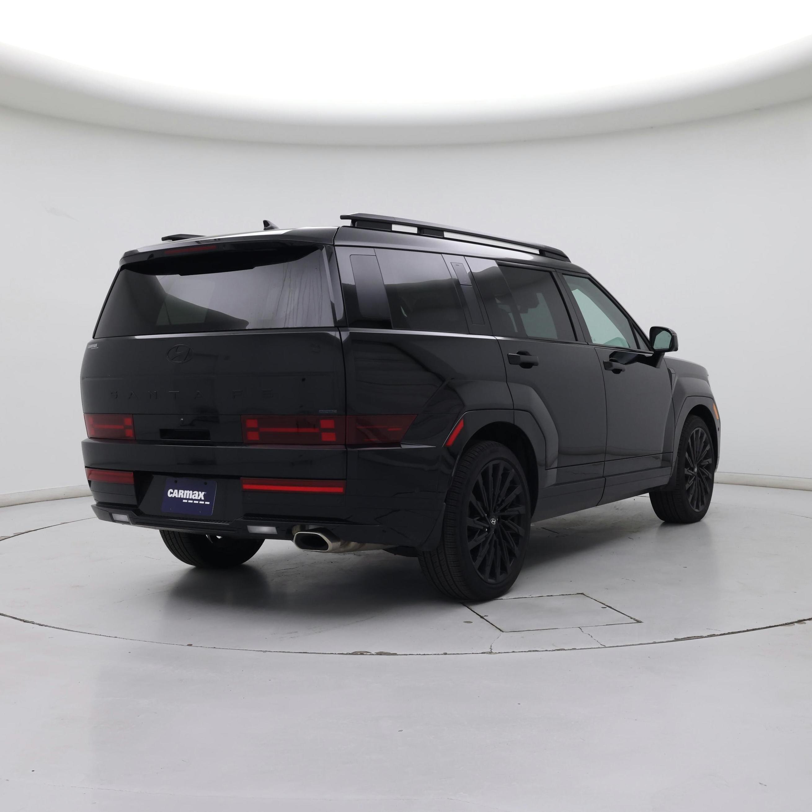 Thumbnail: 2024 Hyundai Santa Fe - 8