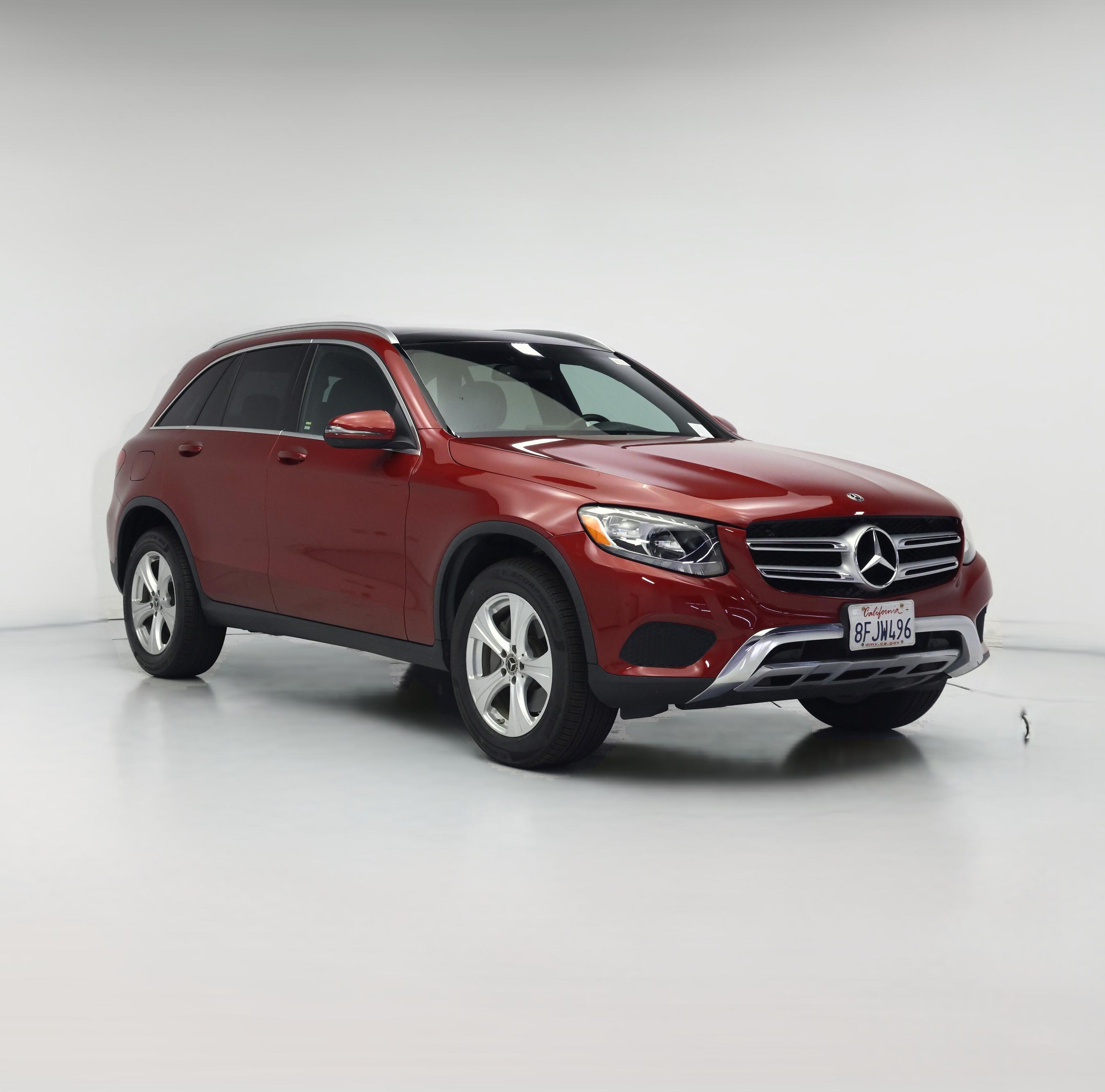 Thumbnail: 2018 Mercedes-Benz GLC - 1