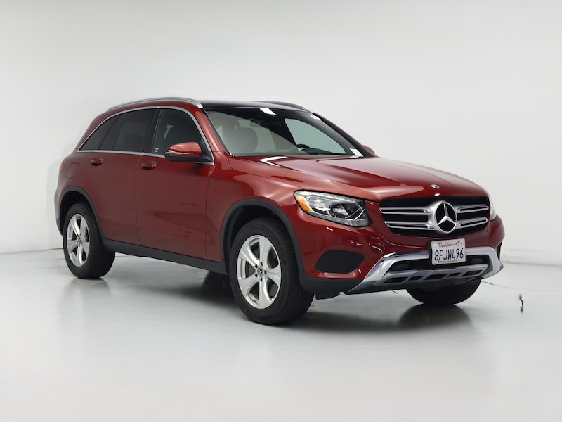 2018 Mercedes-Benz GLC 300 -
                  Murrieta, CA