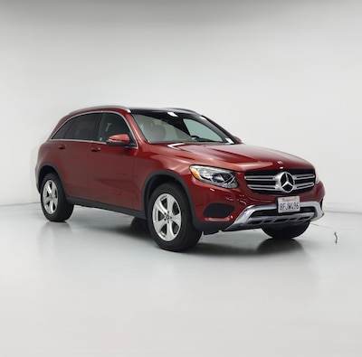 2018 Mercedes-Benz GLC300