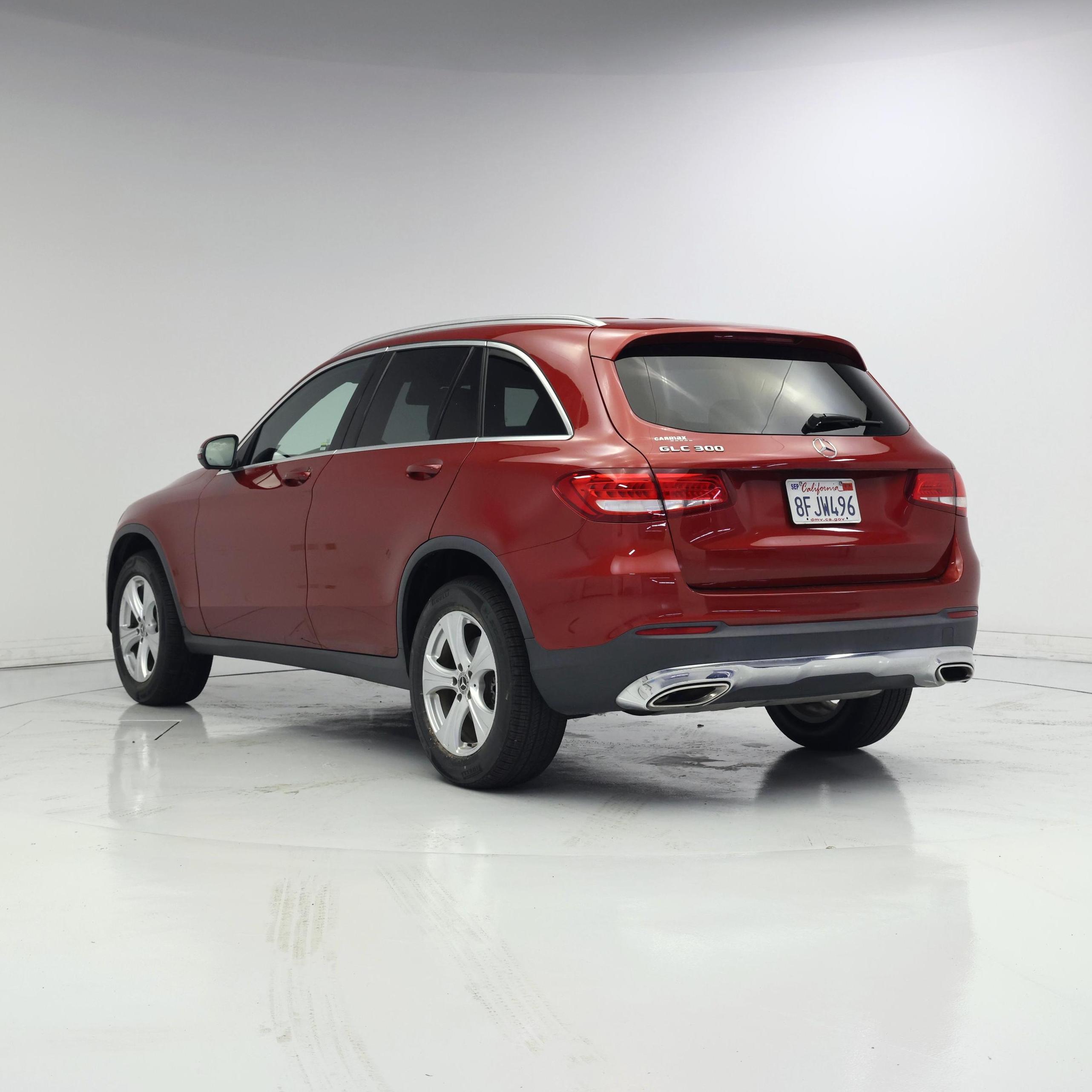 Thumbnail: 2018 Mercedes-Benz GLC - 2