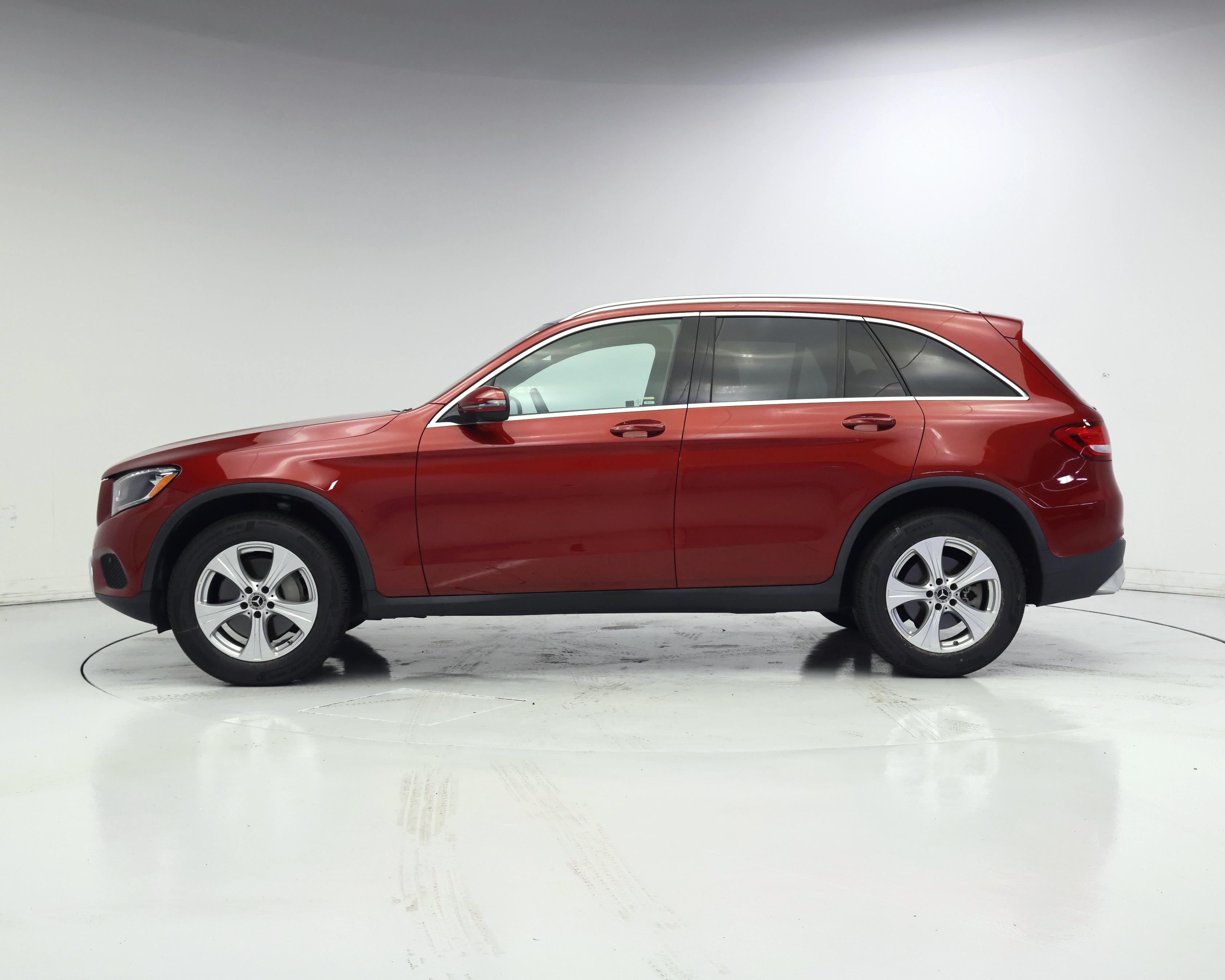 Thumbnail: 2018 Mercedes-Benz GLC - 3