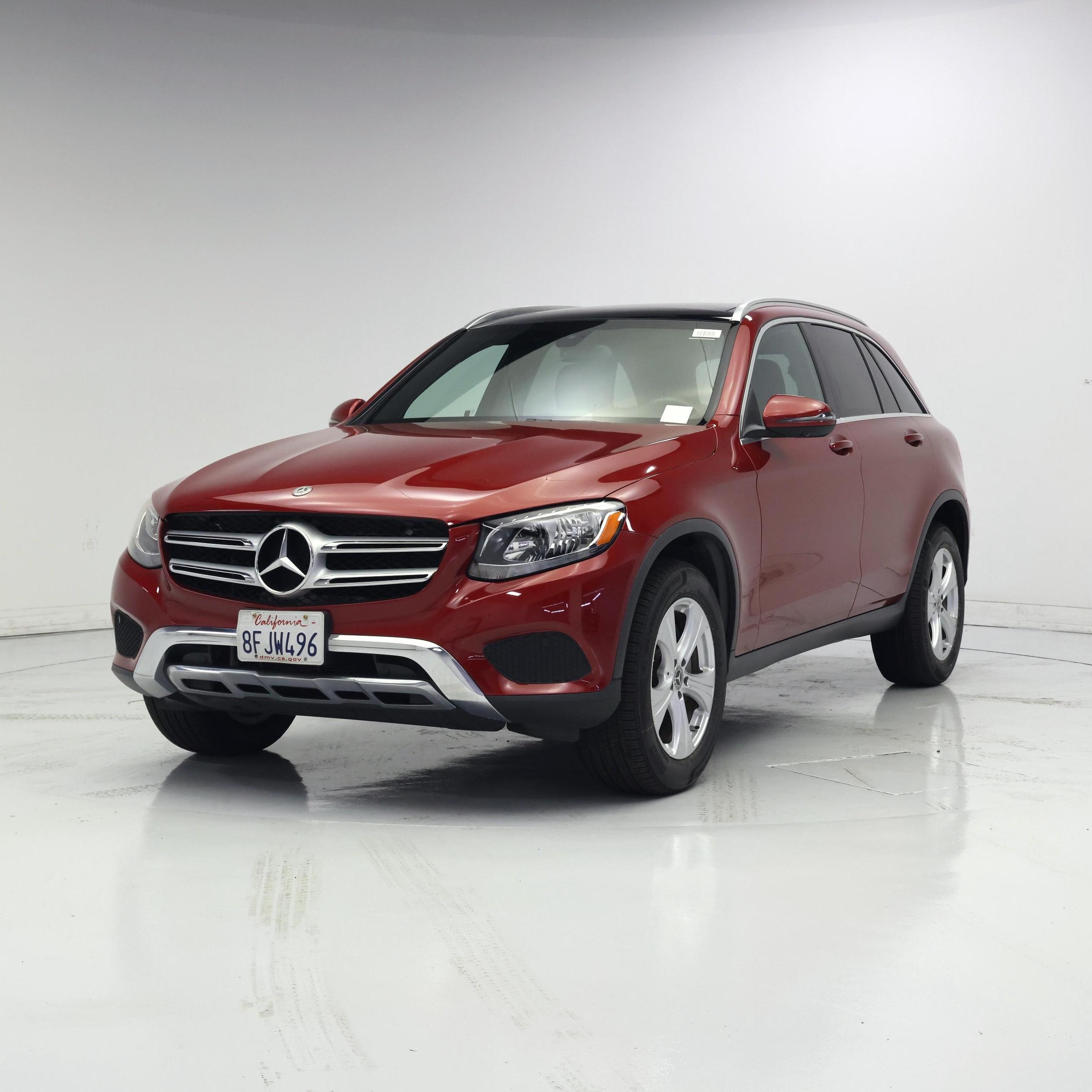 Thumbnail: 2018 Mercedes-Benz GLC - 4