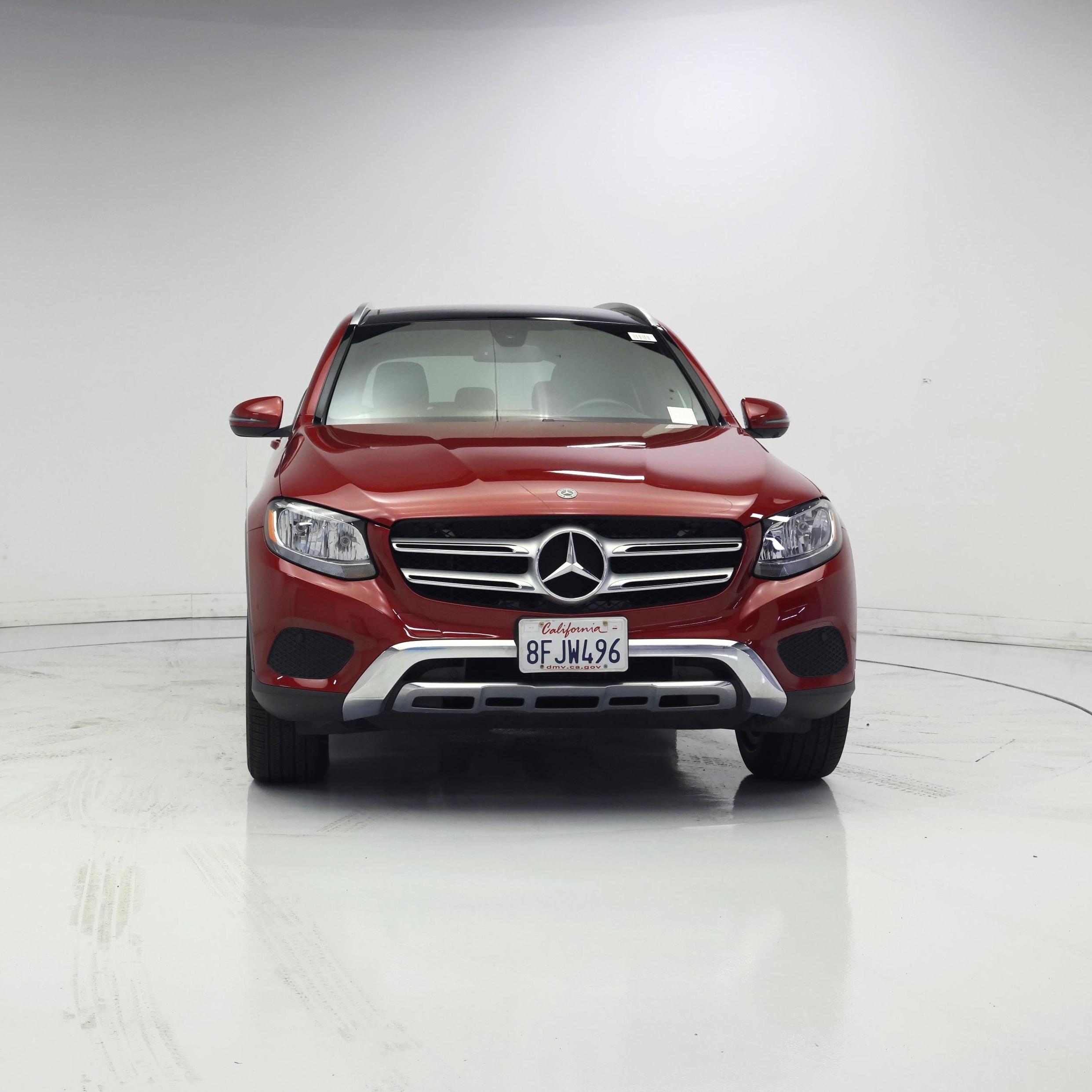 Thumbnail: 2018 Mercedes-Benz GLC - 5