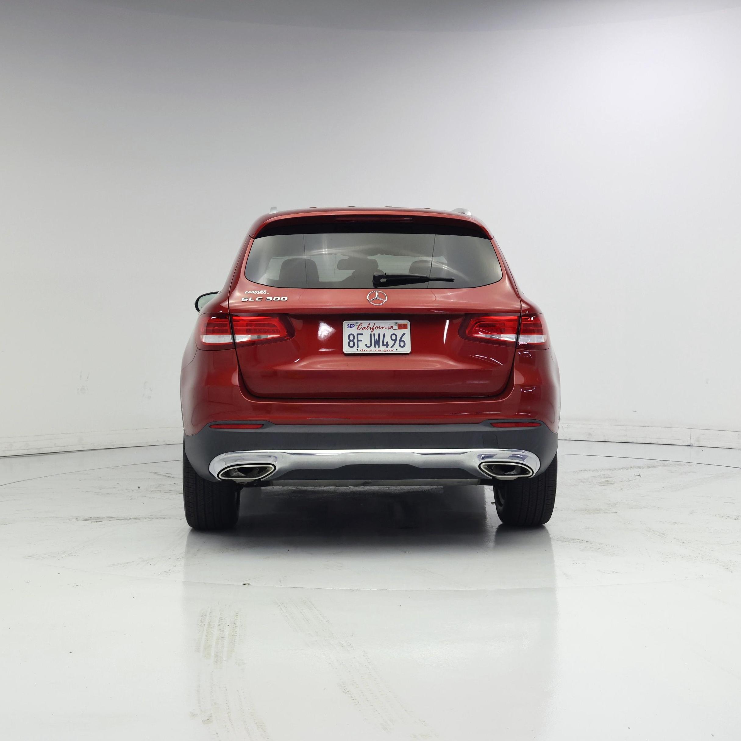 Thumbnail: 2018 Mercedes-Benz GLC - 6