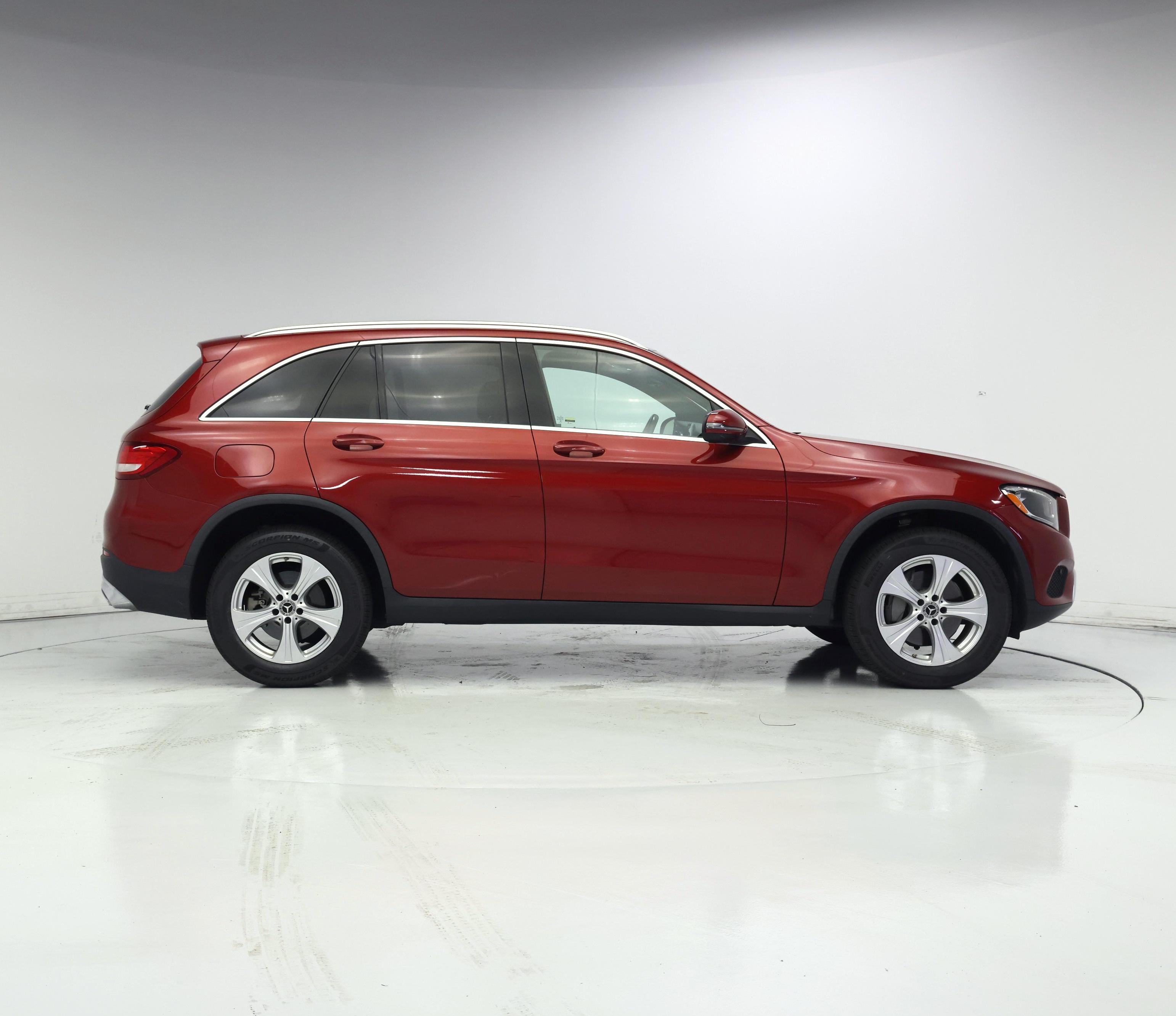 Thumbnail: 2018 Mercedes-Benz GLC - 7
