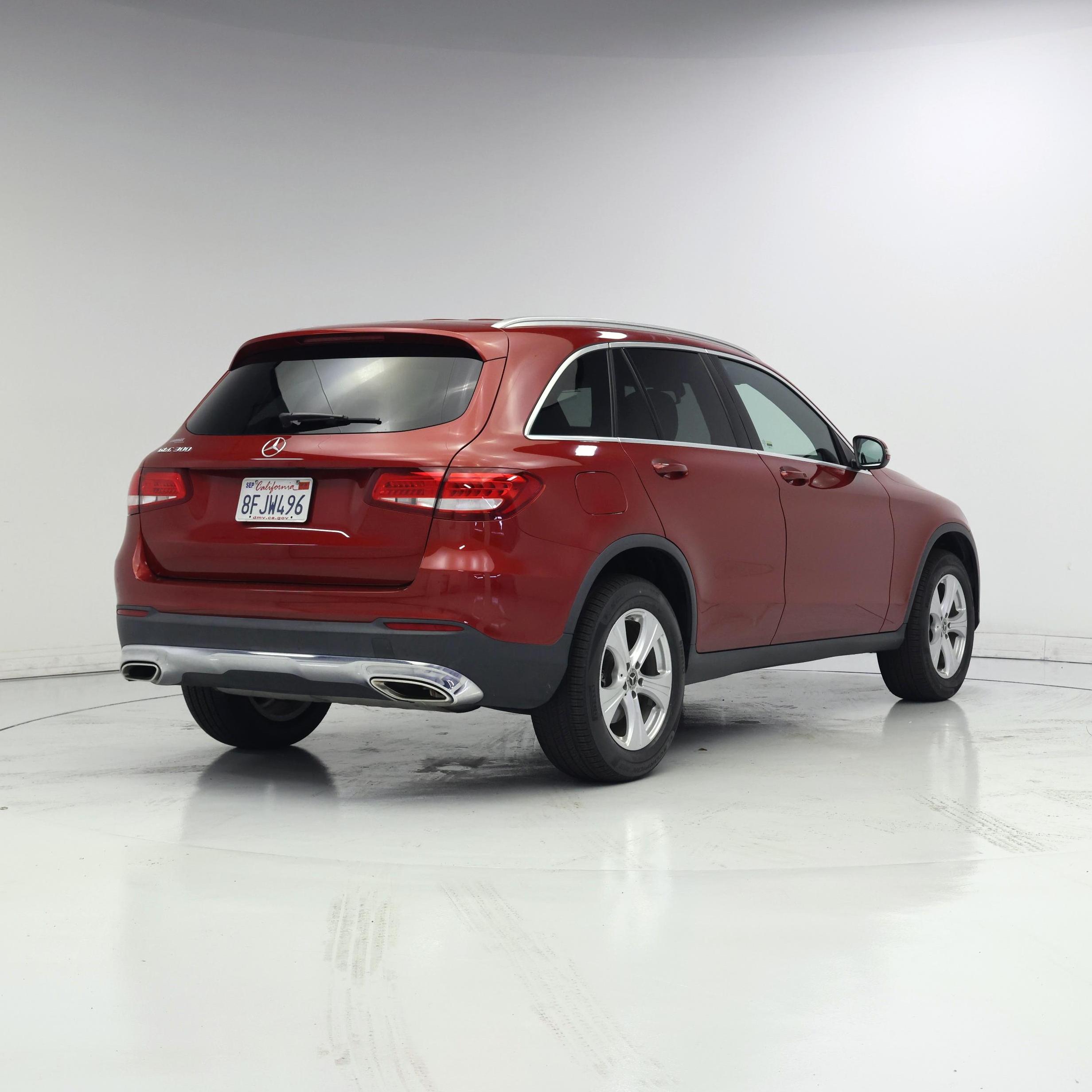 Thumbnail: 2018 Mercedes-Benz GLC - 8