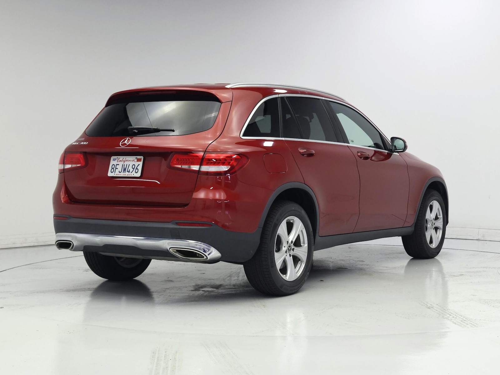 2018 Mercedes-Benz GLC GLC300 - Photo 9