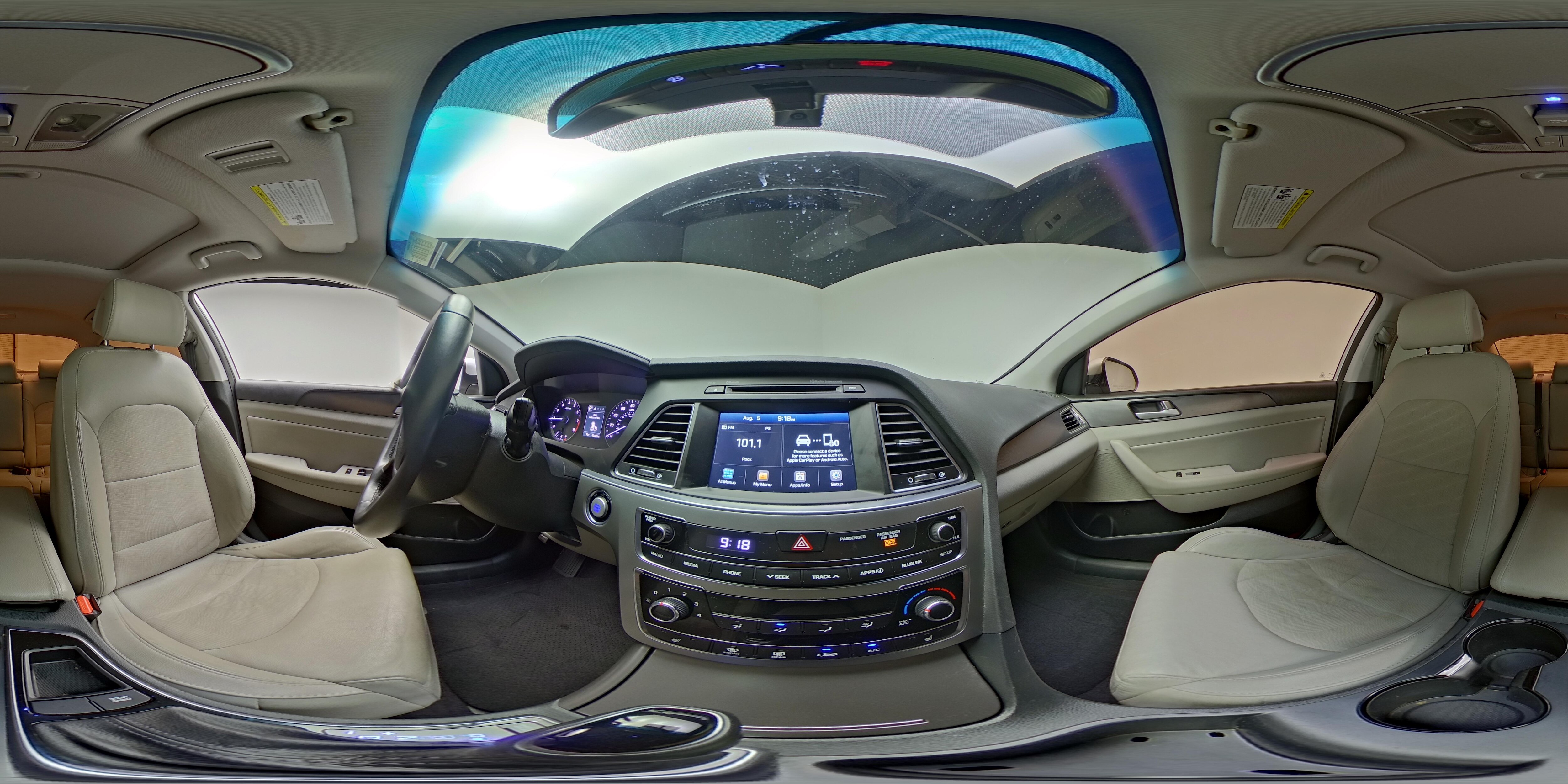 2017 Hyundai Sonata Sport - Photo 24