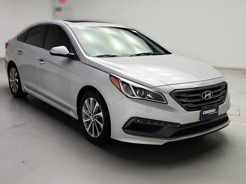 2017 Hyundai Sonata Sport -
                  Schaumburg, IL
