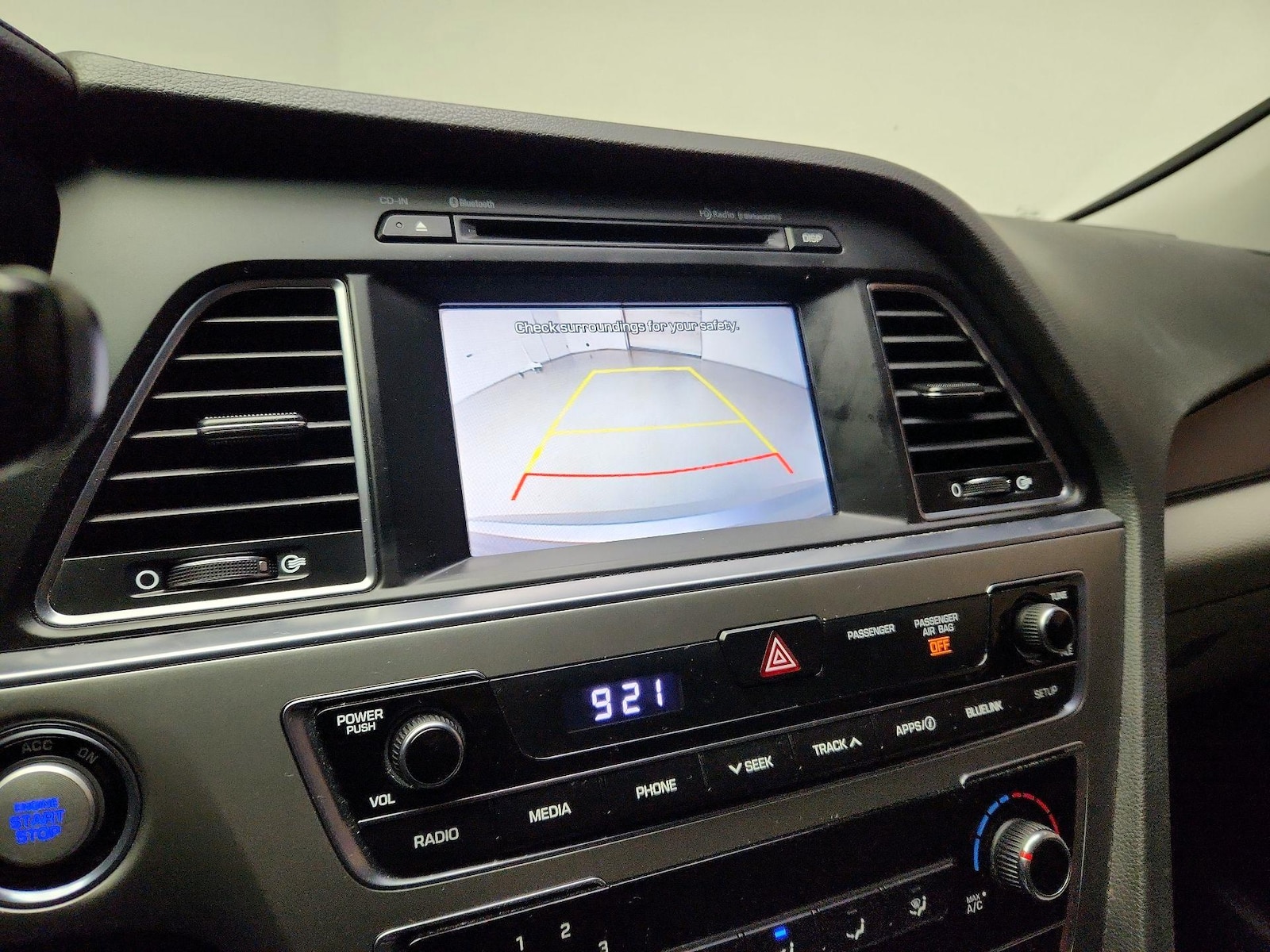 2017 Hyundai Sonata Sport - Photo 14