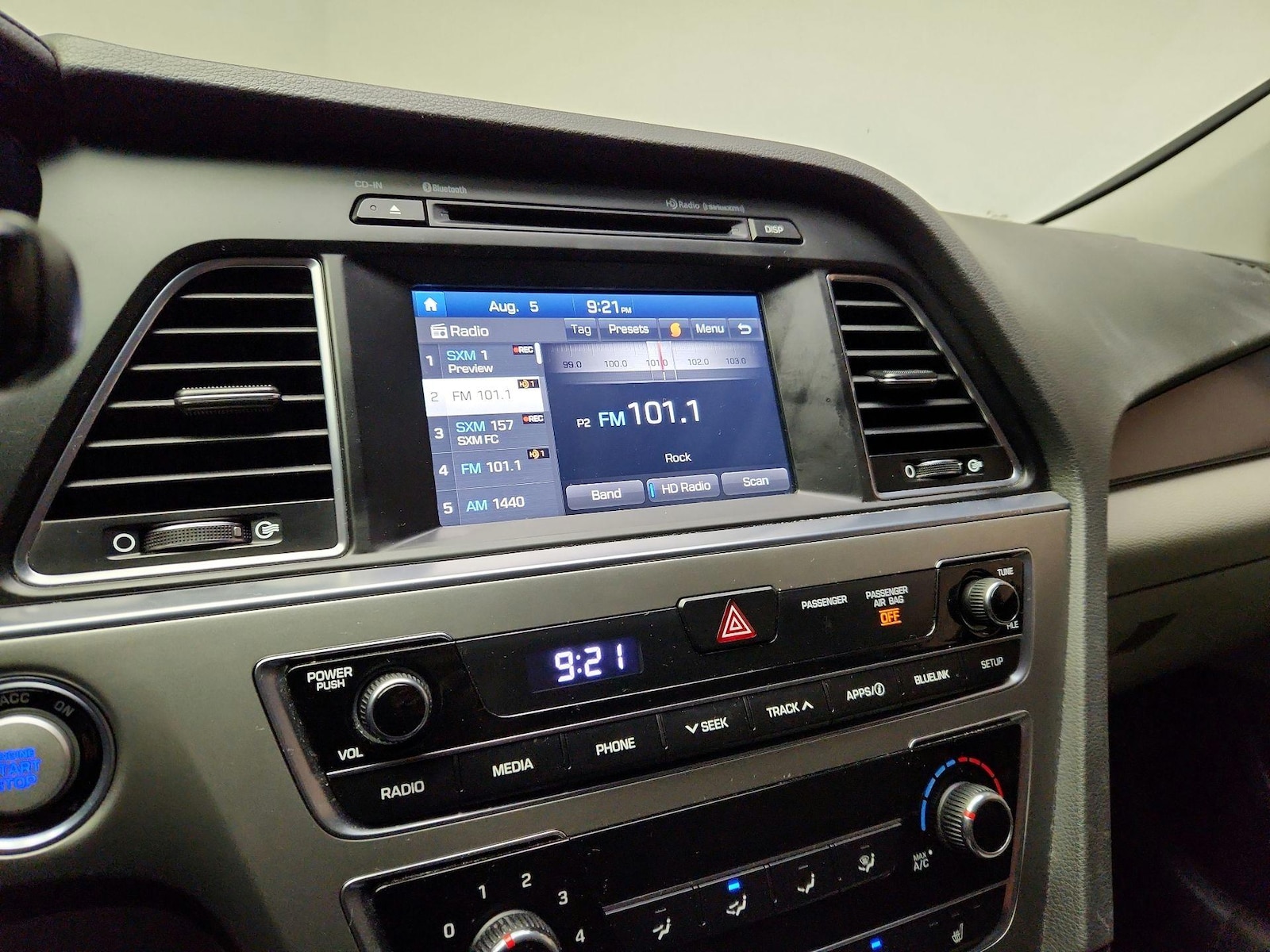 2017 Hyundai Sonata Sport - Photo 15