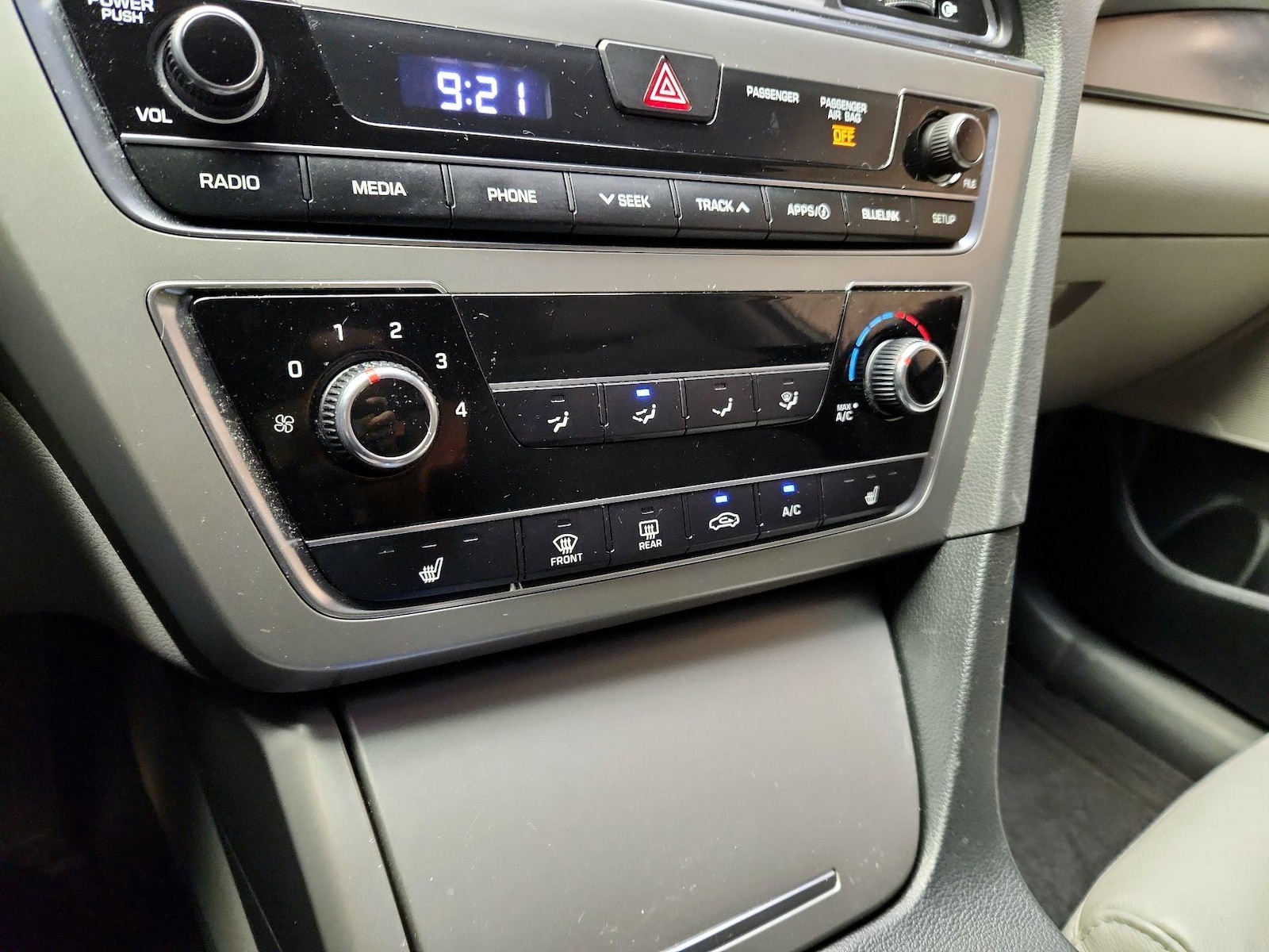 2017 Hyundai Sonata Sport - Photo 16