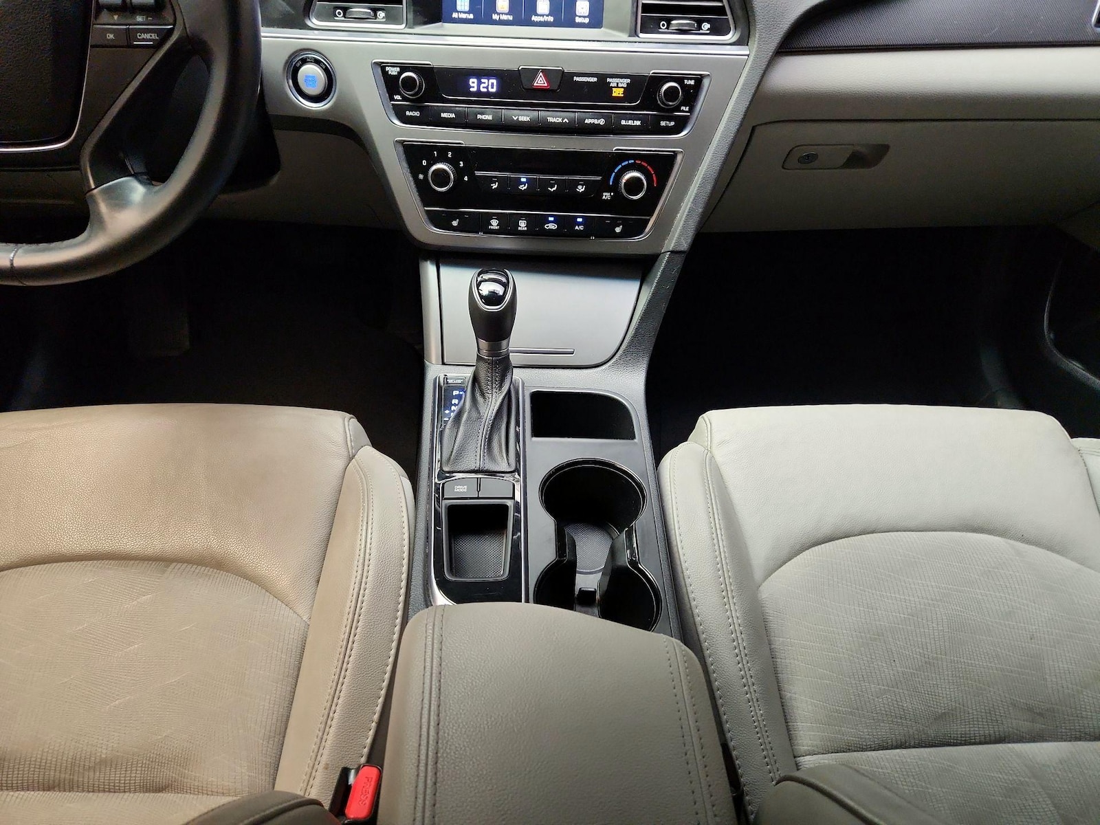 2017 Hyundai Sonata Sport - Photo 17