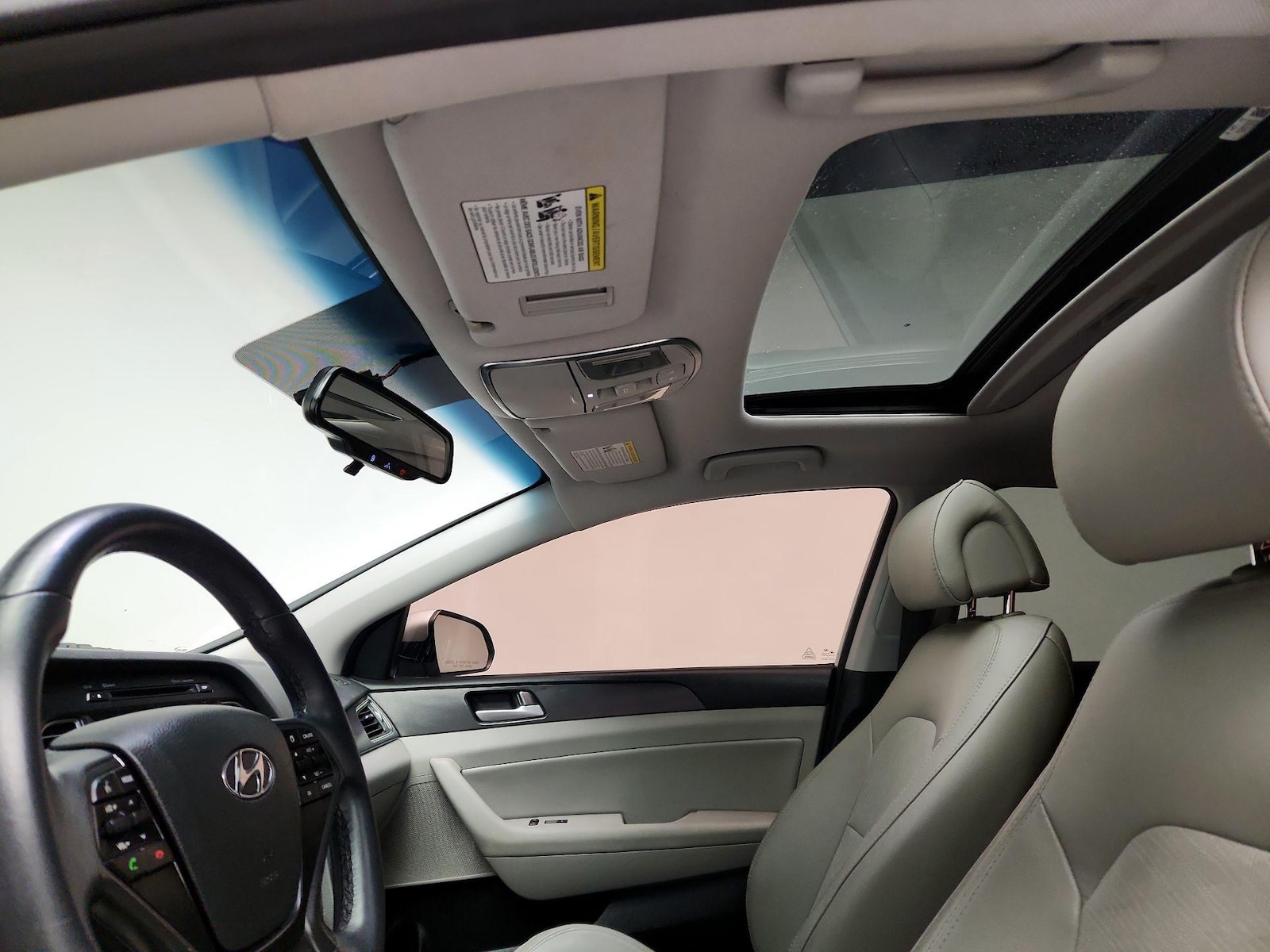 2017 Hyundai Sonata Sport - Photo 19