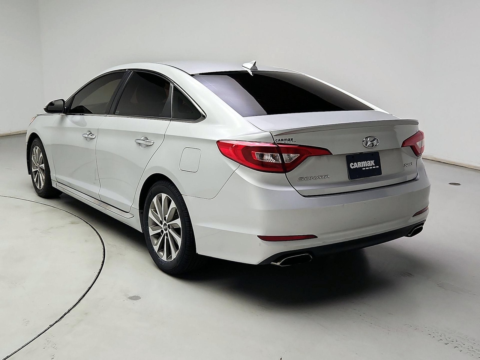 2017 Hyundai Sonata Sport - Photo 8