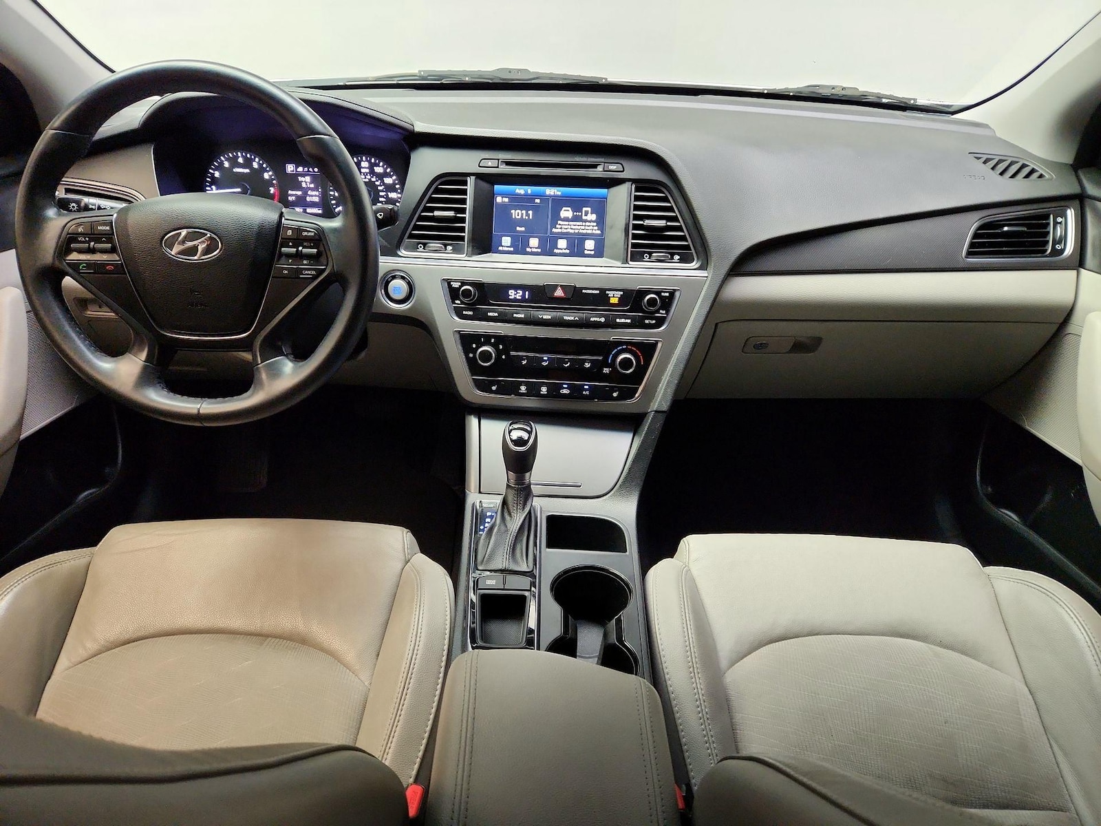 2017 Hyundai Sonata Sport - Photo 9