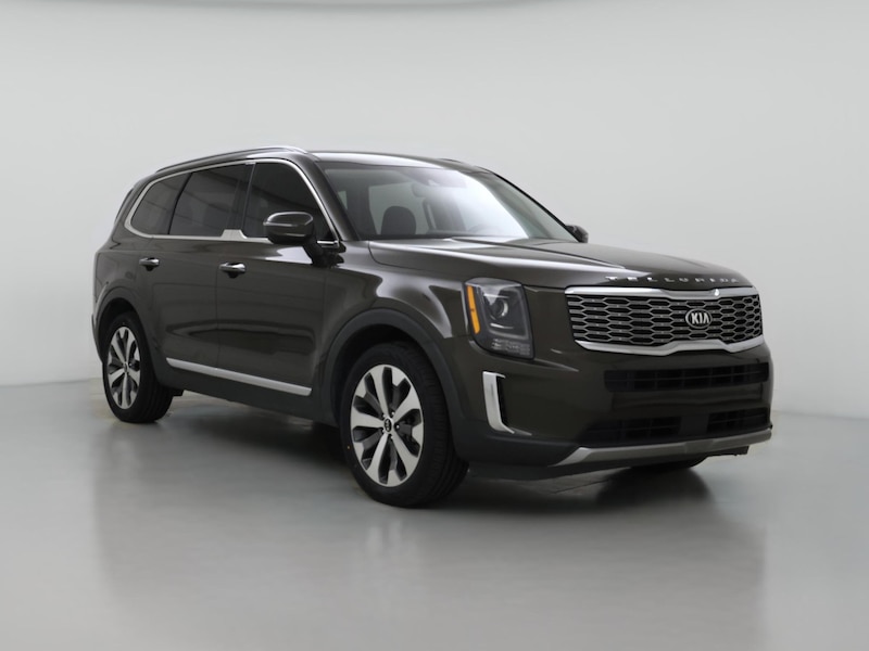 2020 Kia Telluride S -
                  Myrtle Beach, SC