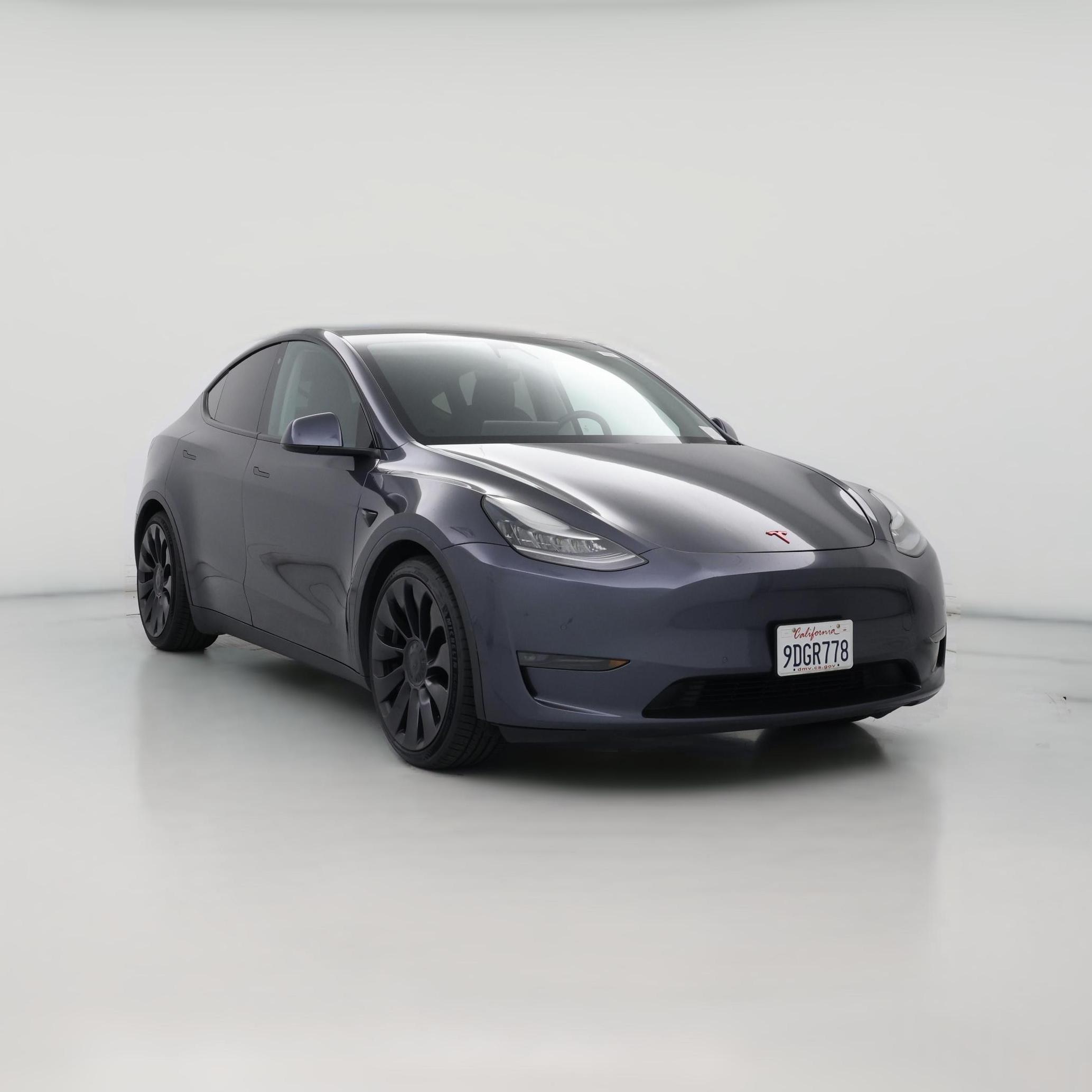 Thumbnail: 2020 Tesla Model Y - 1