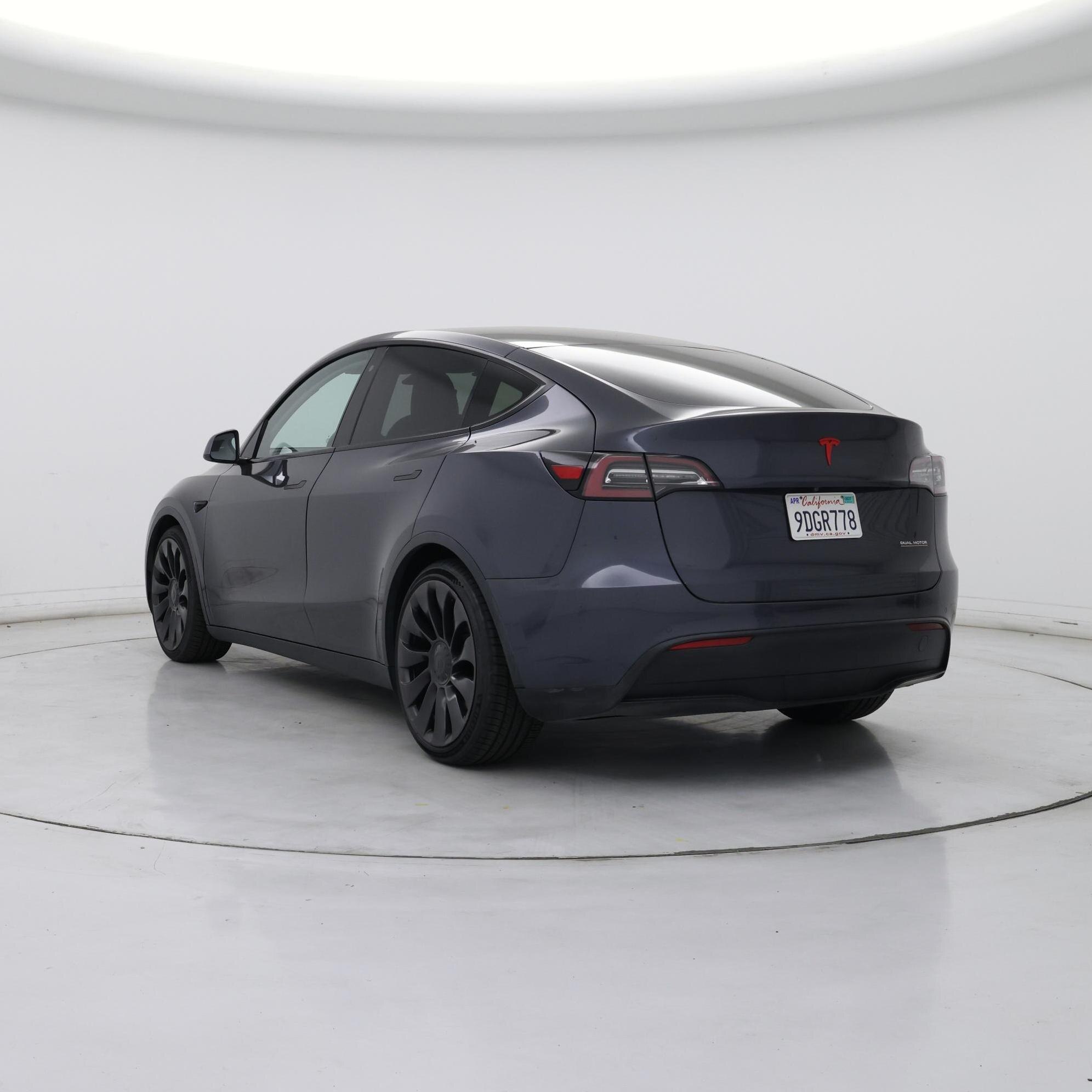 Thumbnail: 2020 Tesla Model Y - 2