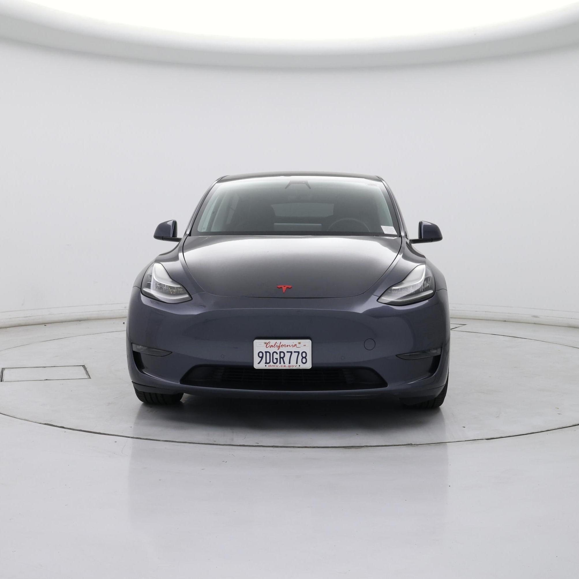 Thumbnail: 2020 Tesla Model Y - 5