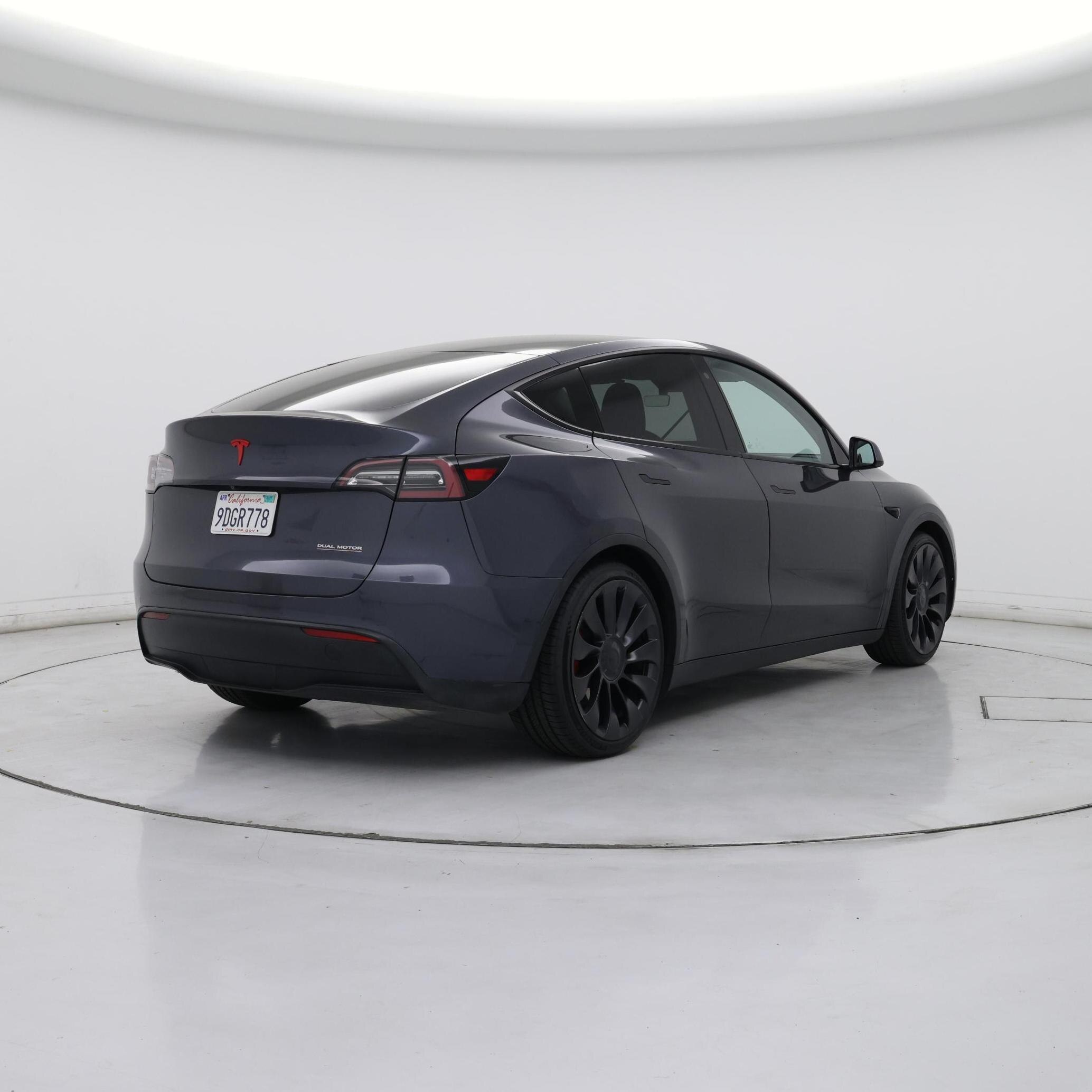 Thumbnail: 2020 Tesla Model Y - 8